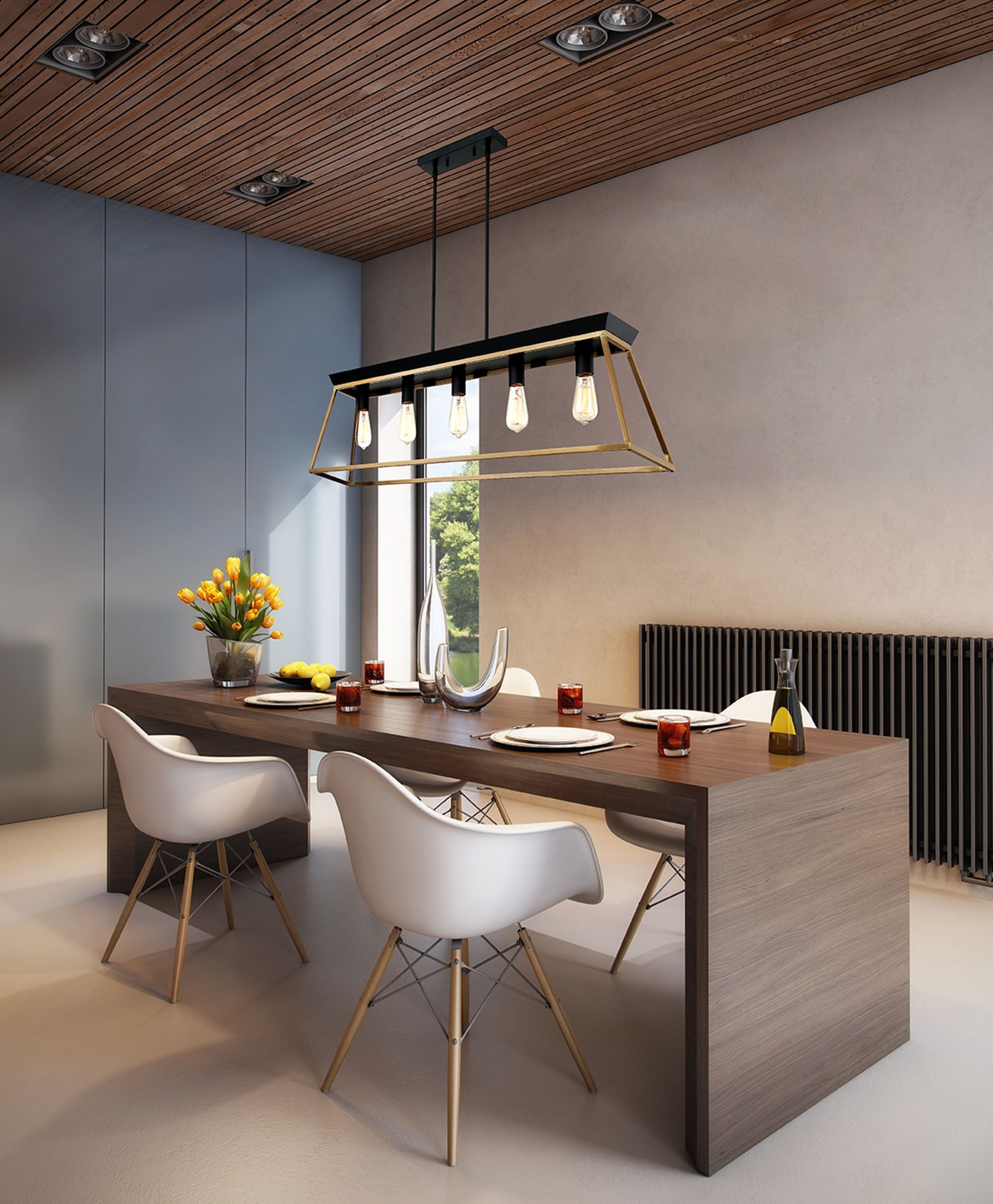 EGLO 204596A Pendant-Lights - View #3