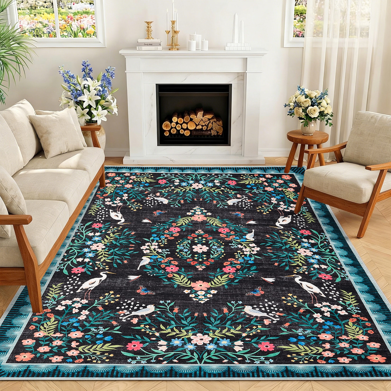 Assile ASRUG268211395XSF rugs - View #2