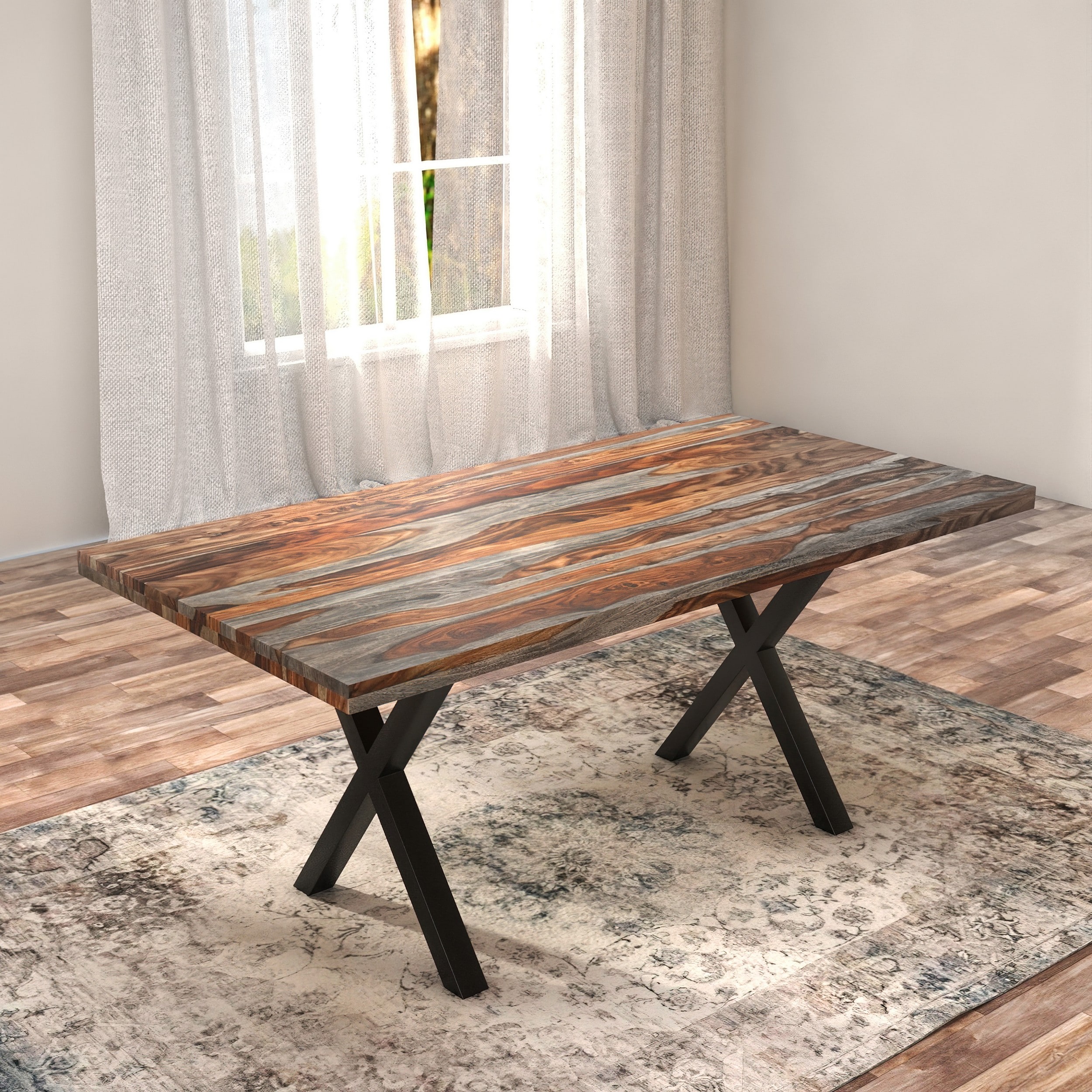 Benzara UPT-273761 Dining-Tables - View #7