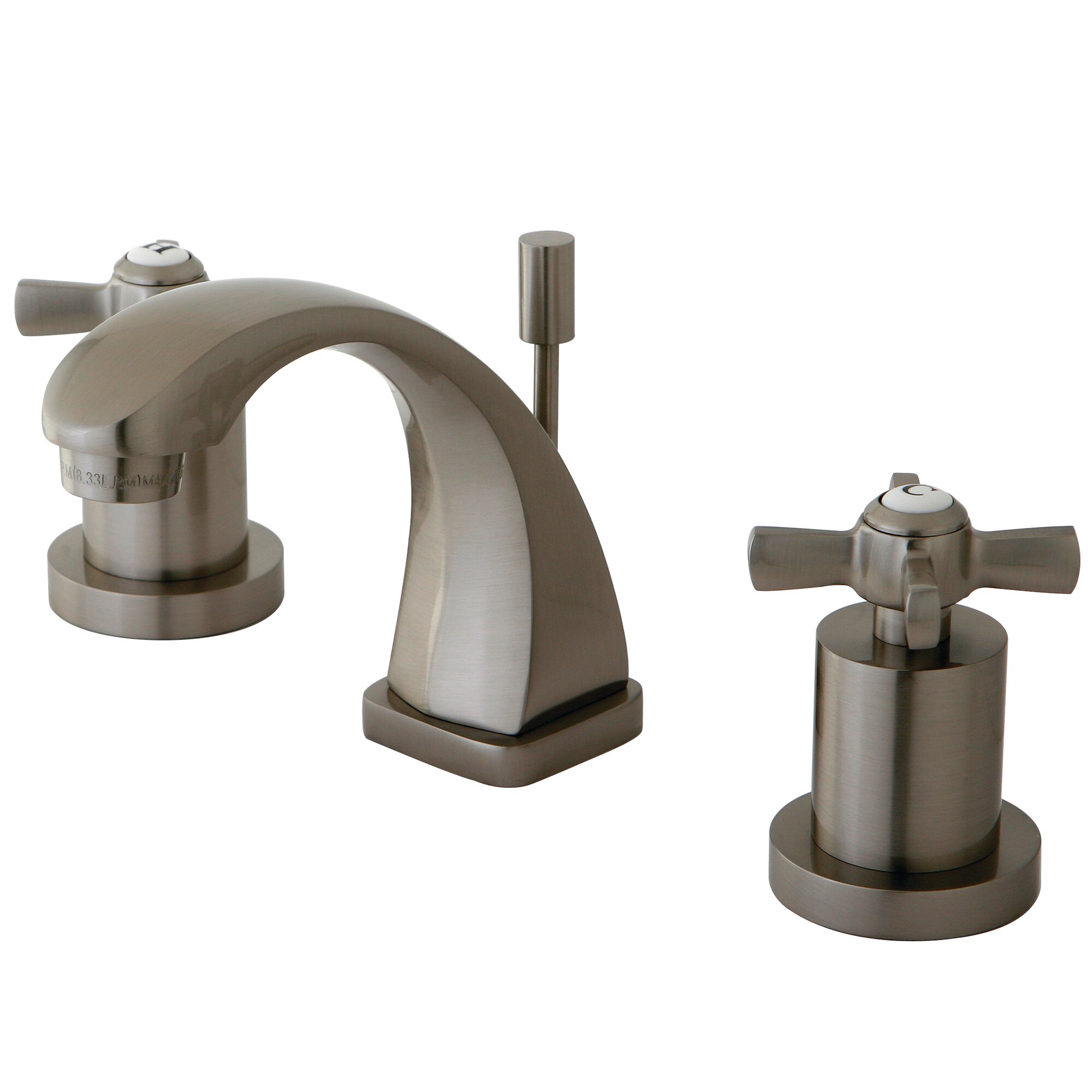 Kingston Brass WLKS4948ZX Lavatory-Faucets - View #2