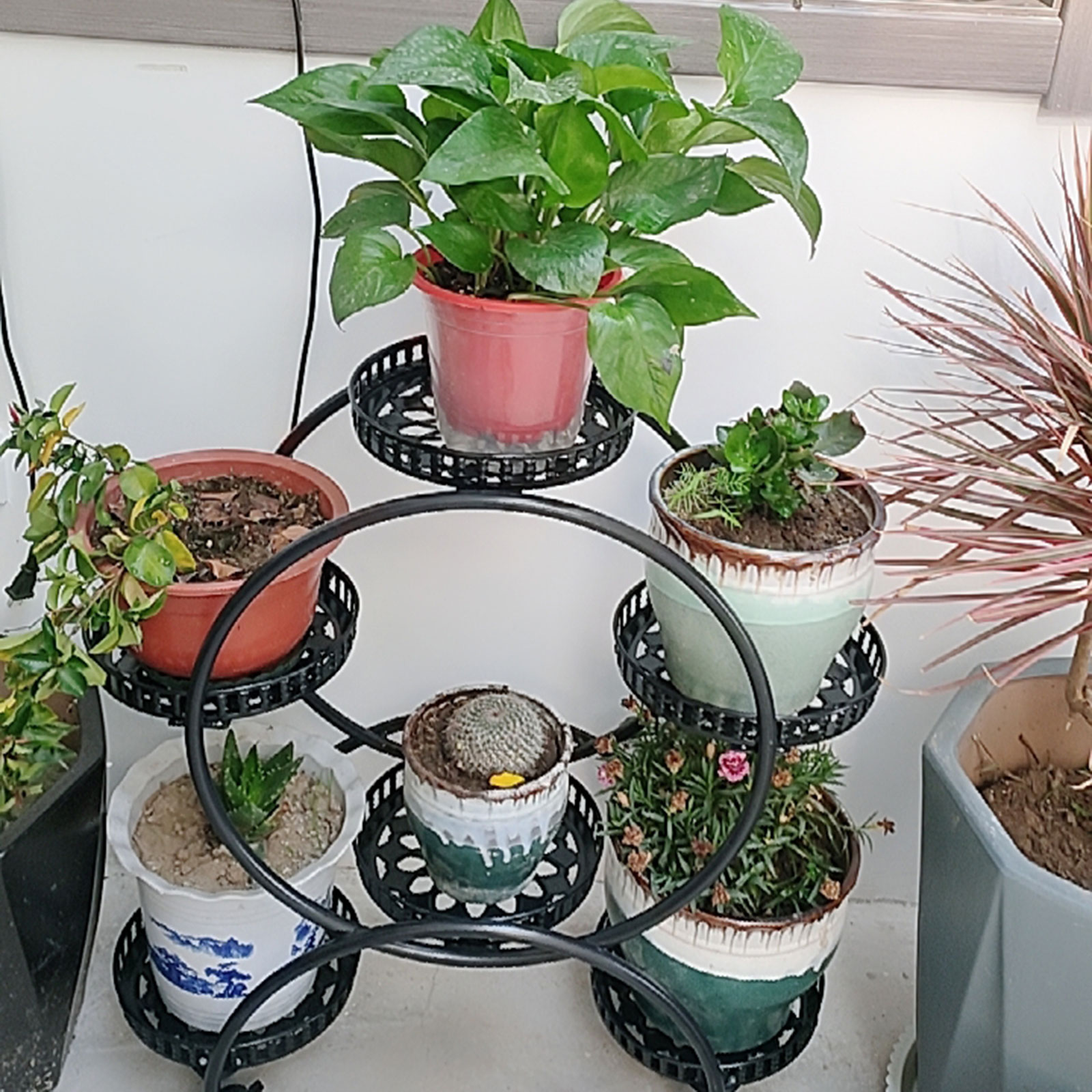 CNCEST OT-ZJCY-5152 Plant-Stand - View #10