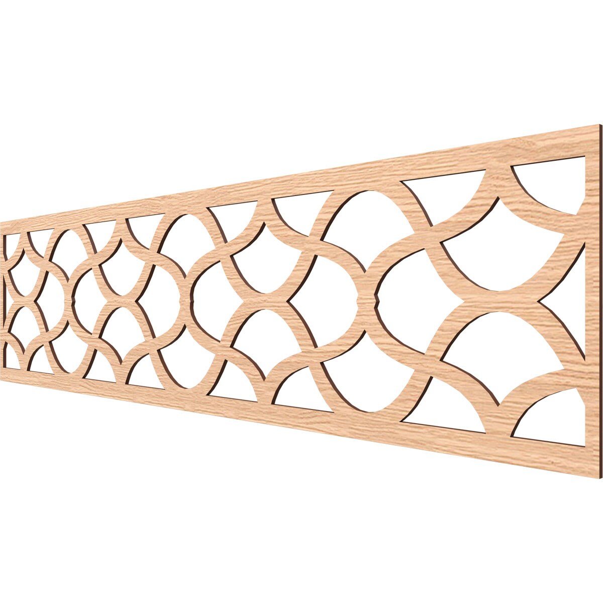 Ekena Millwork MLDA12X47RSTRO Wall-Panel-Moulding - View #5