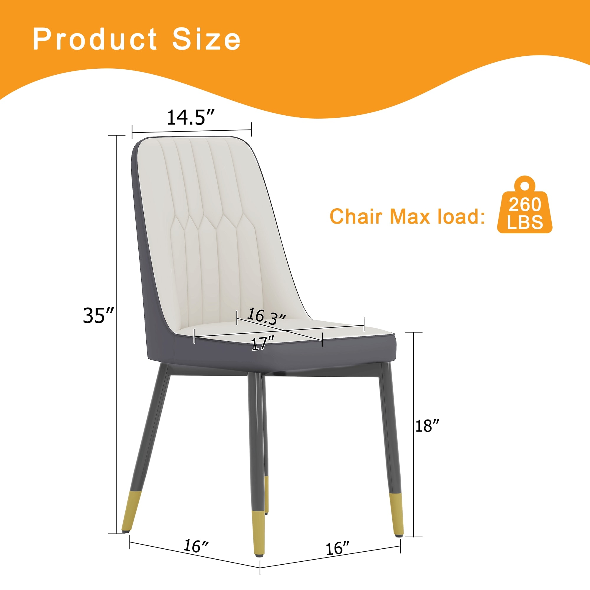 Tatayosi JJ-01610013 Dining-Chairs - View #5