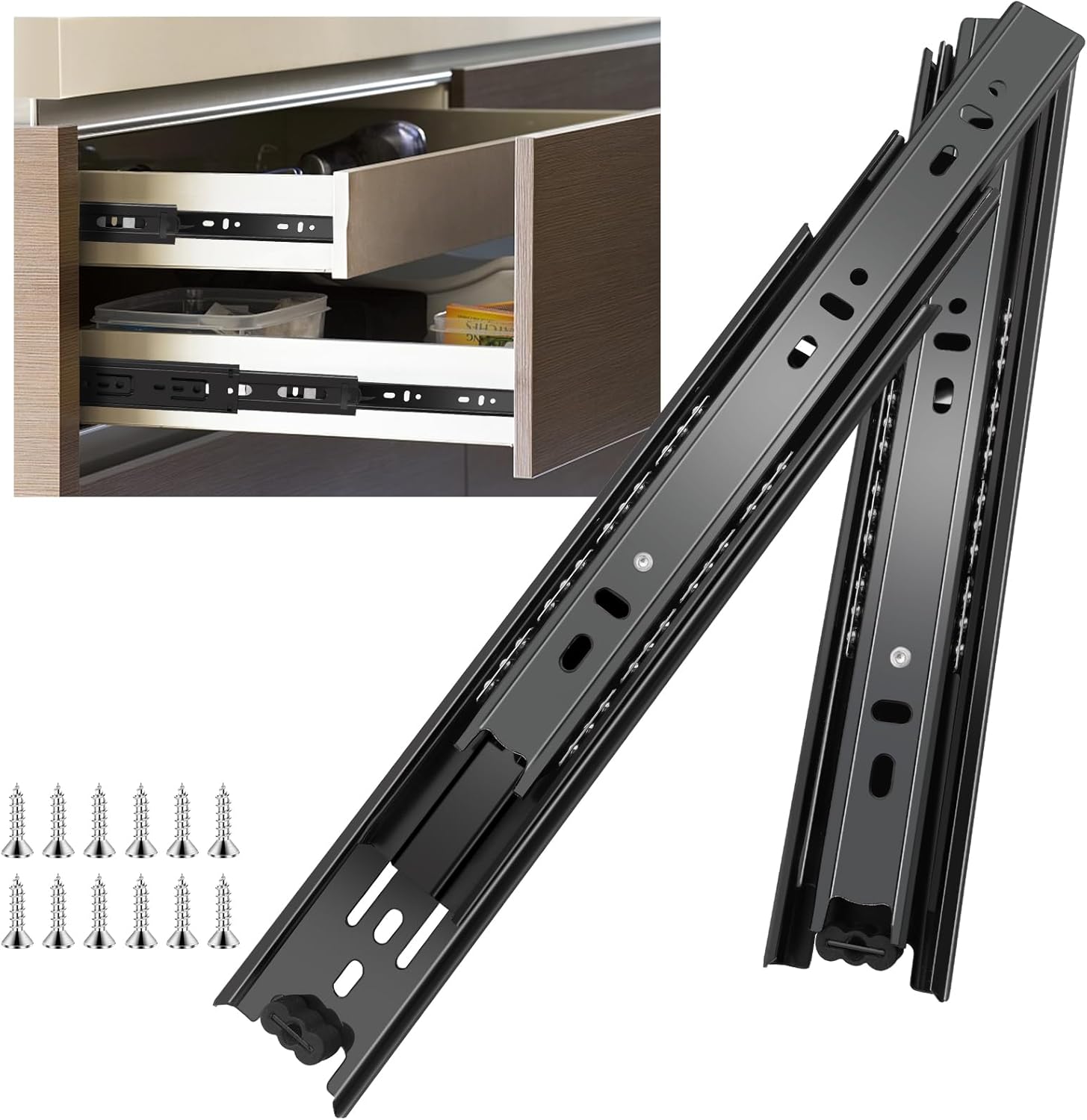 Misopily LMS0127S15 Drawer-Slides - View #8