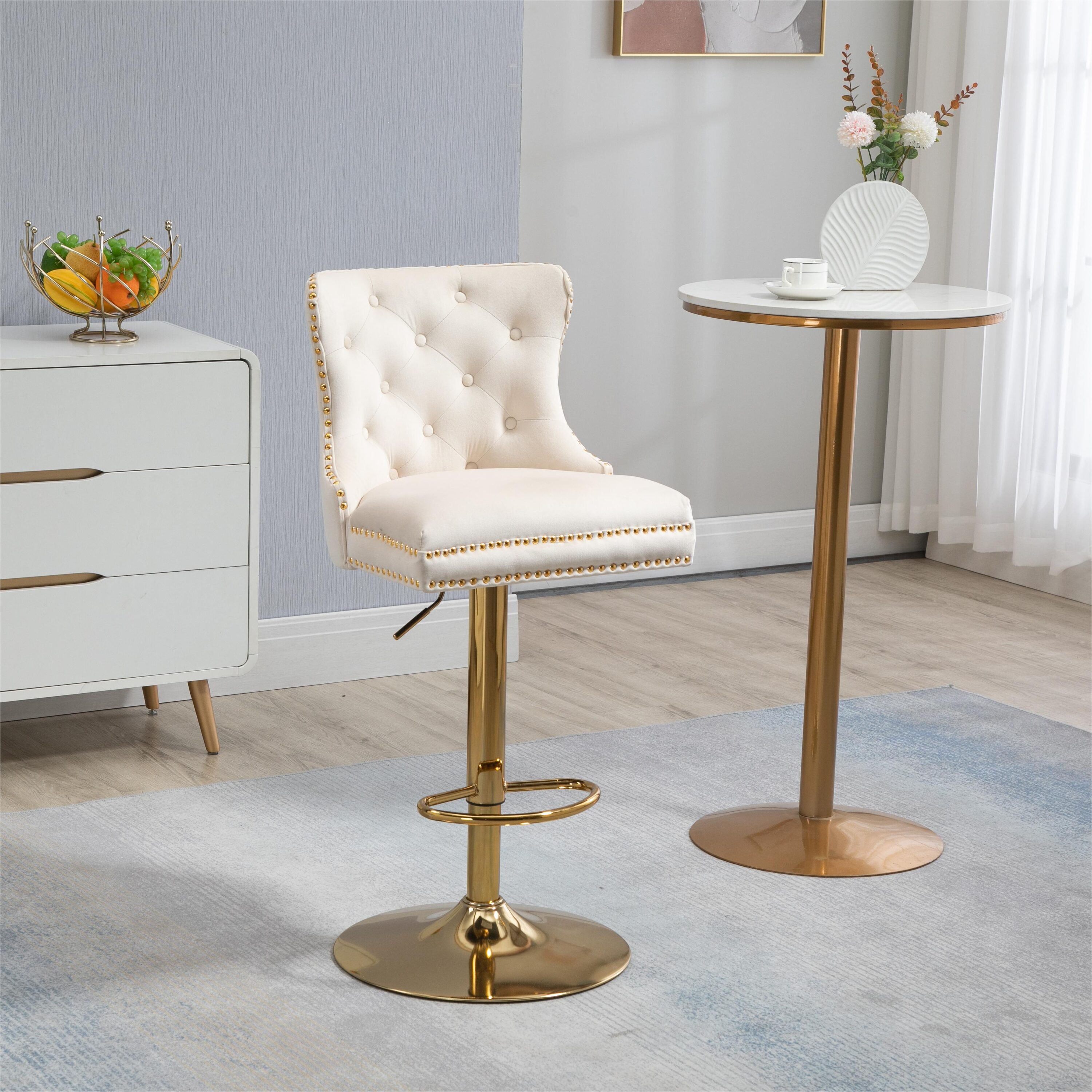 AHIOU HOME ATM-HFSN-9910IY stools - View #5