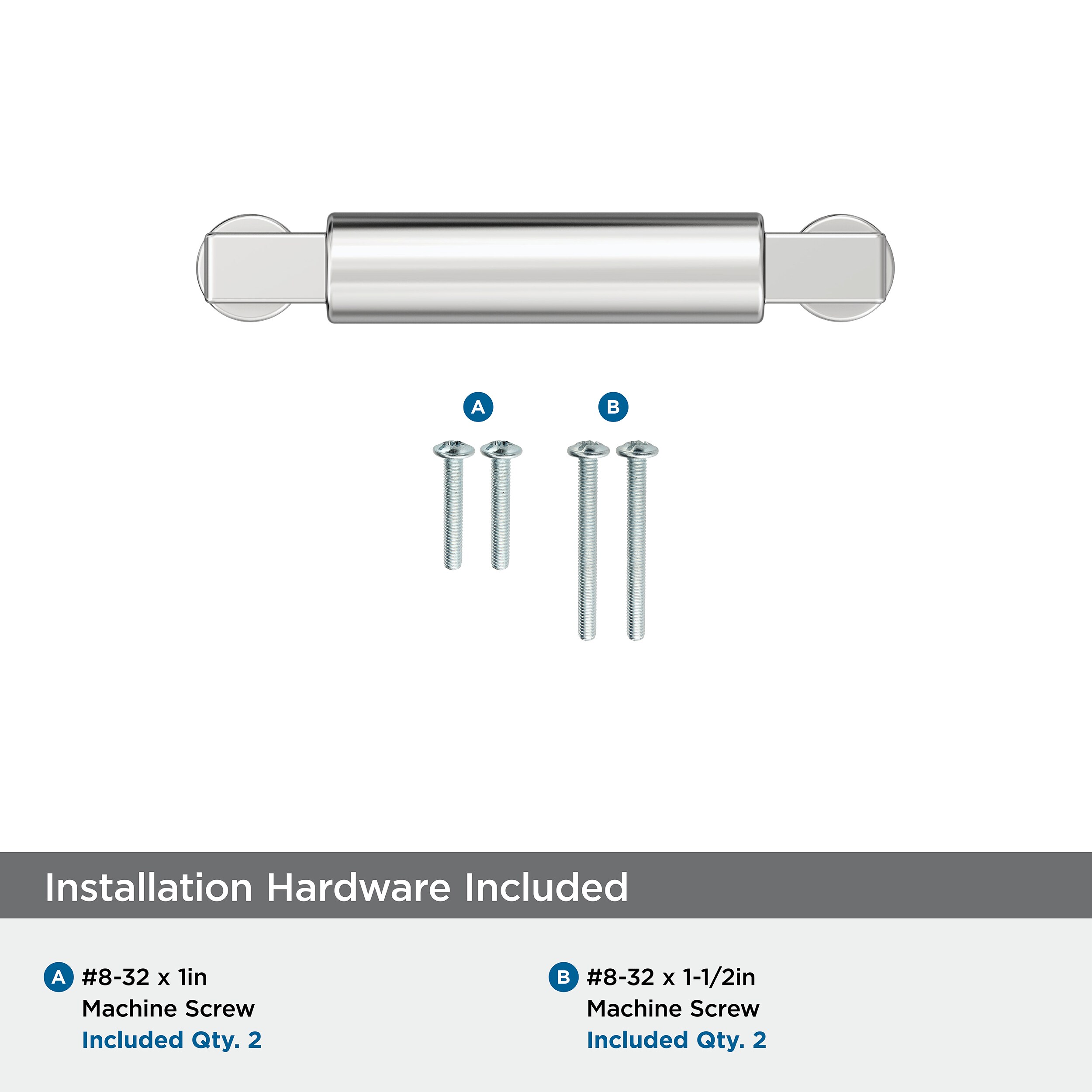 Amerock BP3748226 Cabinet-Pulls - View #3