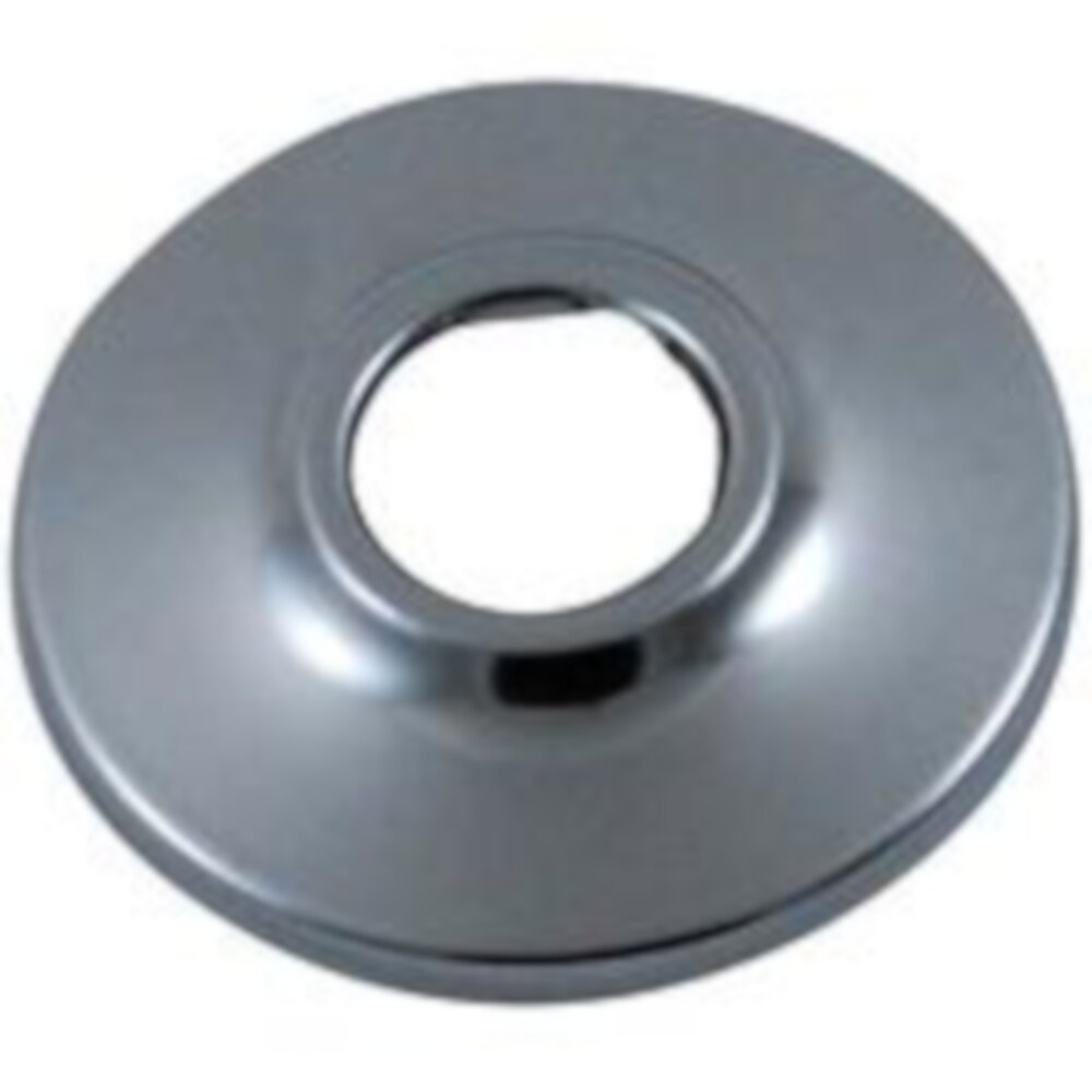 Chrome 2.69in Shower Escutcheon (0.625inID) at