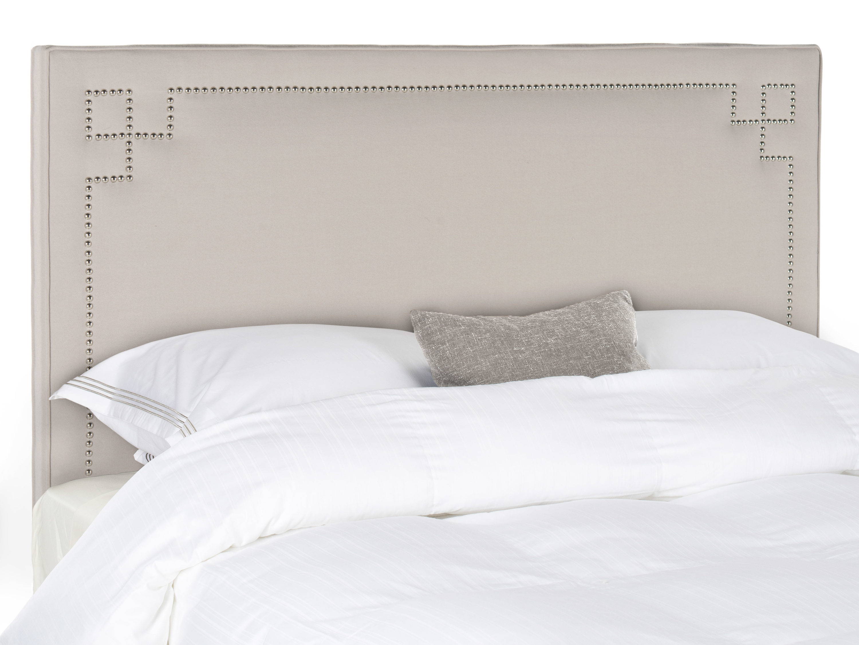 Safavieh MCR4014A Upholstered-Headboards - View #2