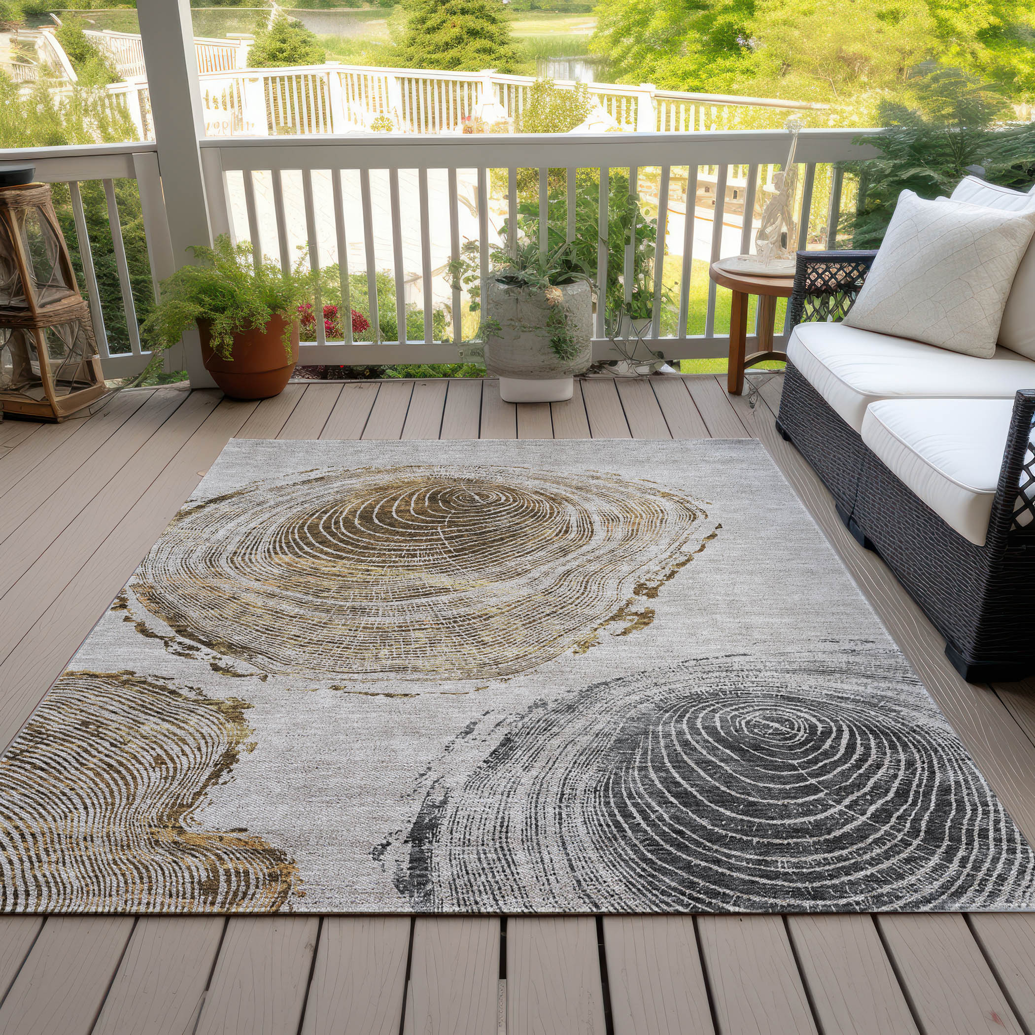 Addison Rugs ACN713TP9X12 rugs - View #8