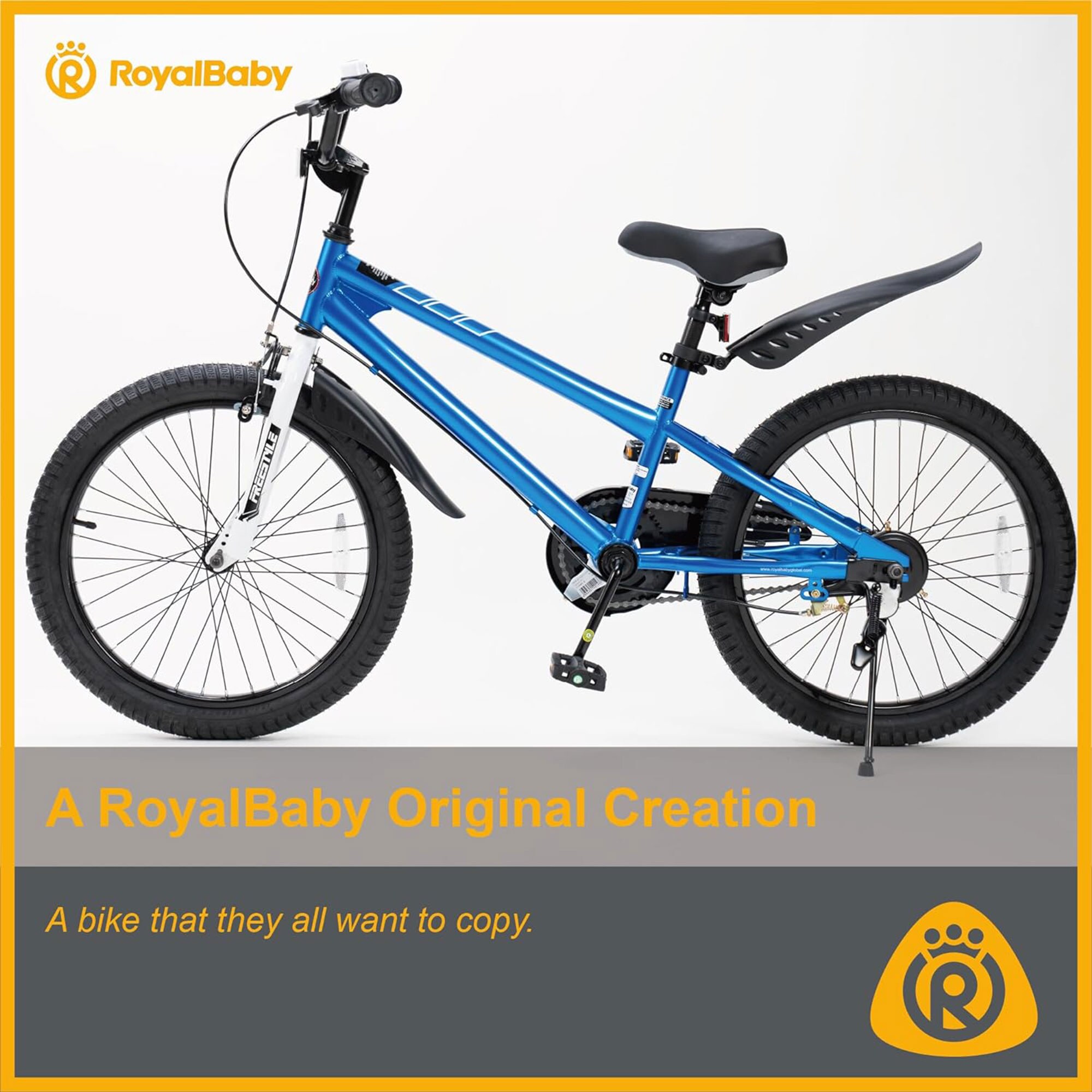 Royal Baby 324536 bikes - View #6