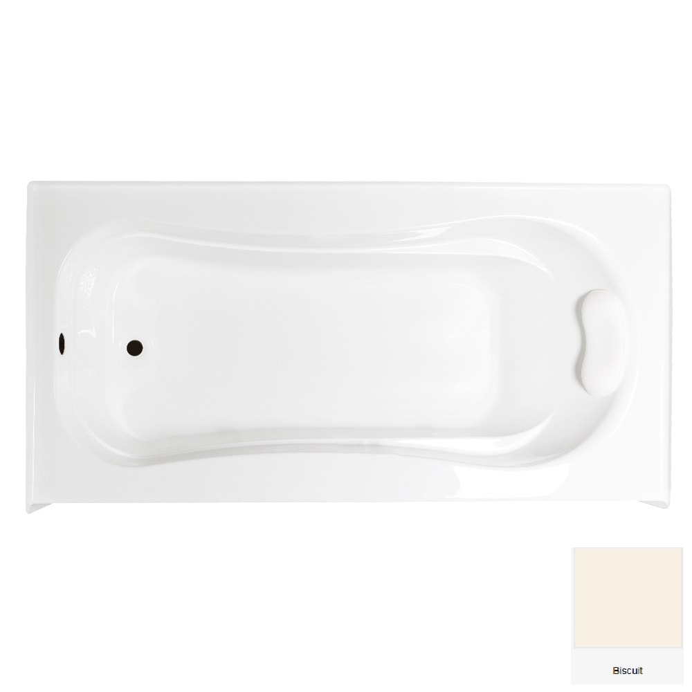 Laurel Mountain 7236RTSL528 bathtubs - View #3