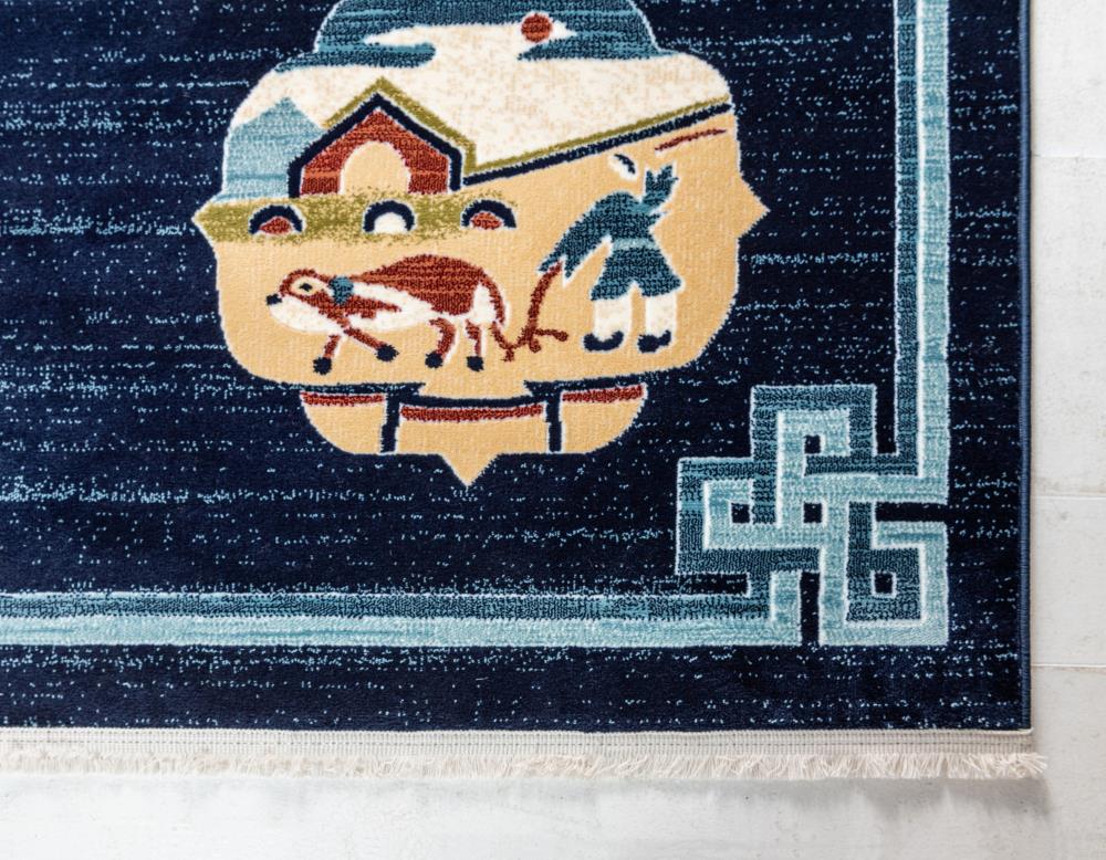 Unique Loom 3143640 rugs - View #9