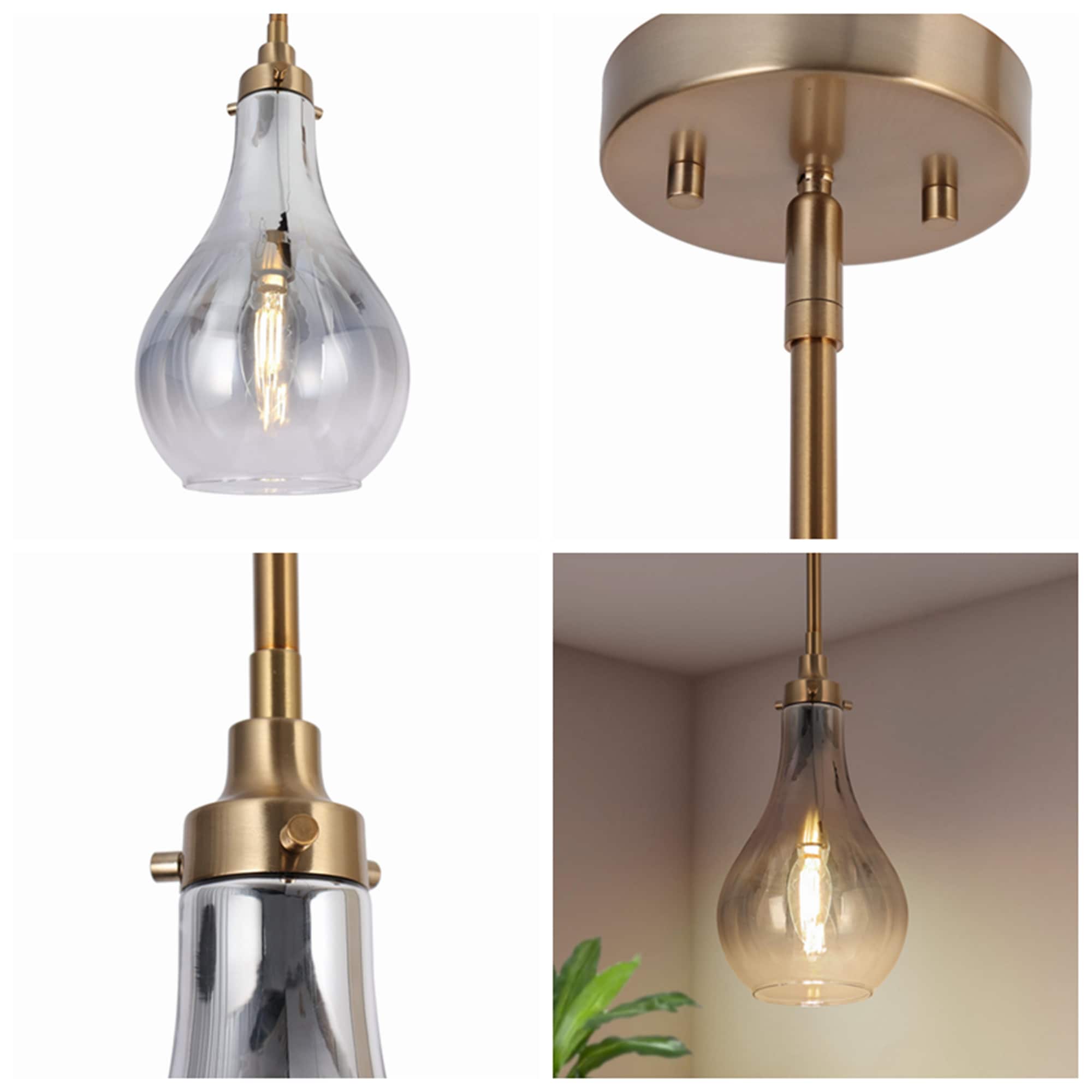 Uolfin 2AZBEMUO68A1A8 Pendant-Lights - View #7
