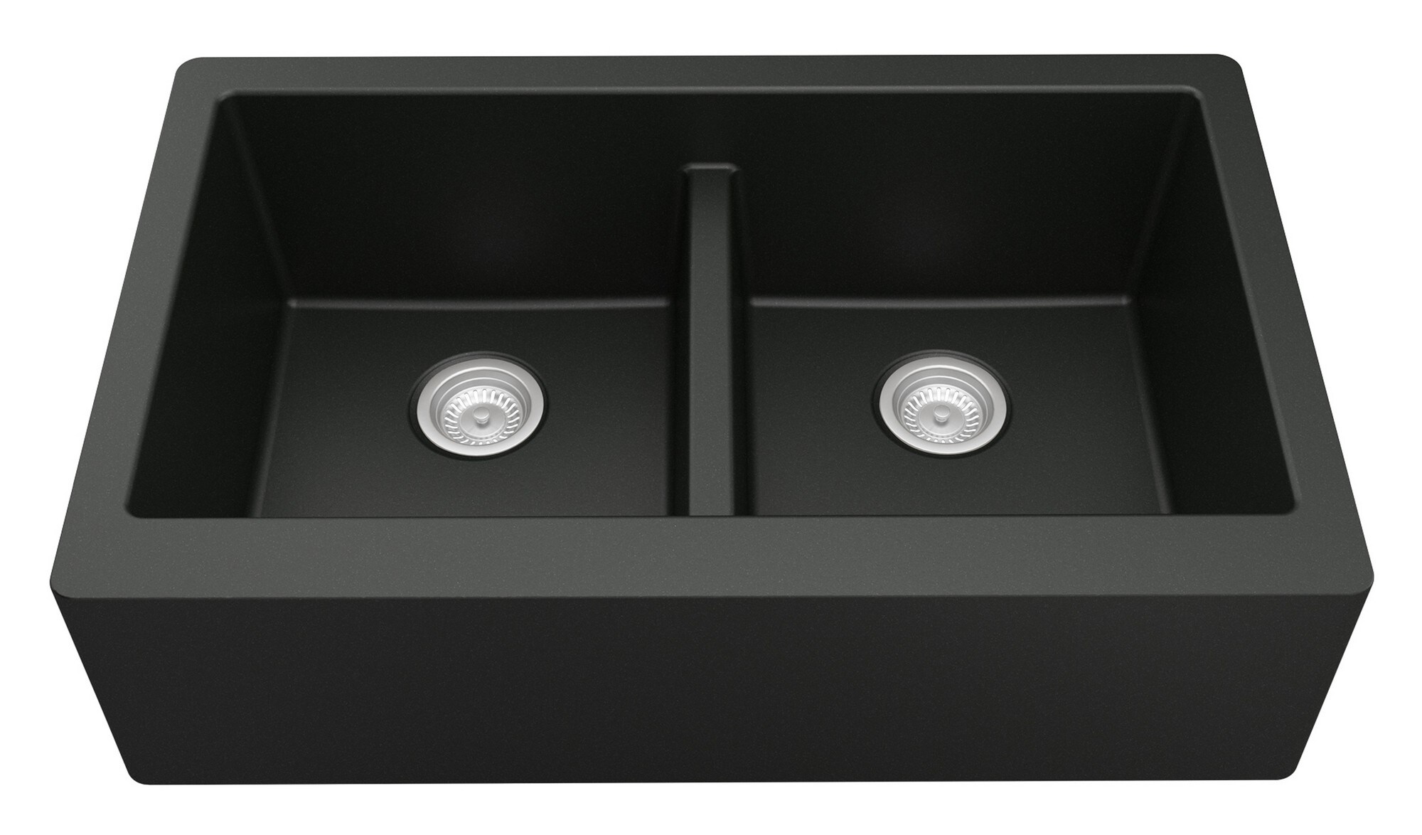 Karran QA750BL210SS Kitchen-Sinks - View #2