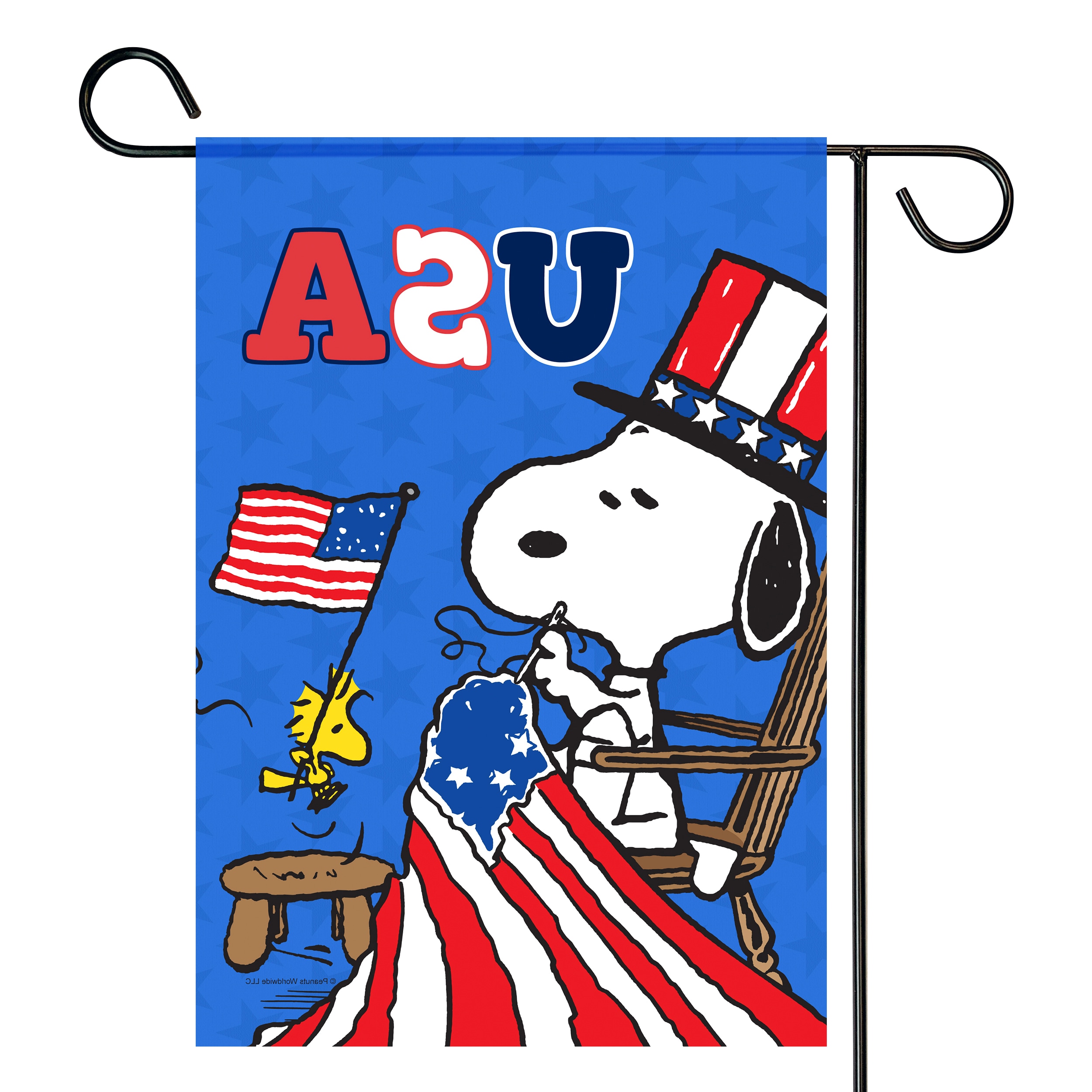 Peanuts 10-1317-51-01 Decorative-Banner-Flags - View #3