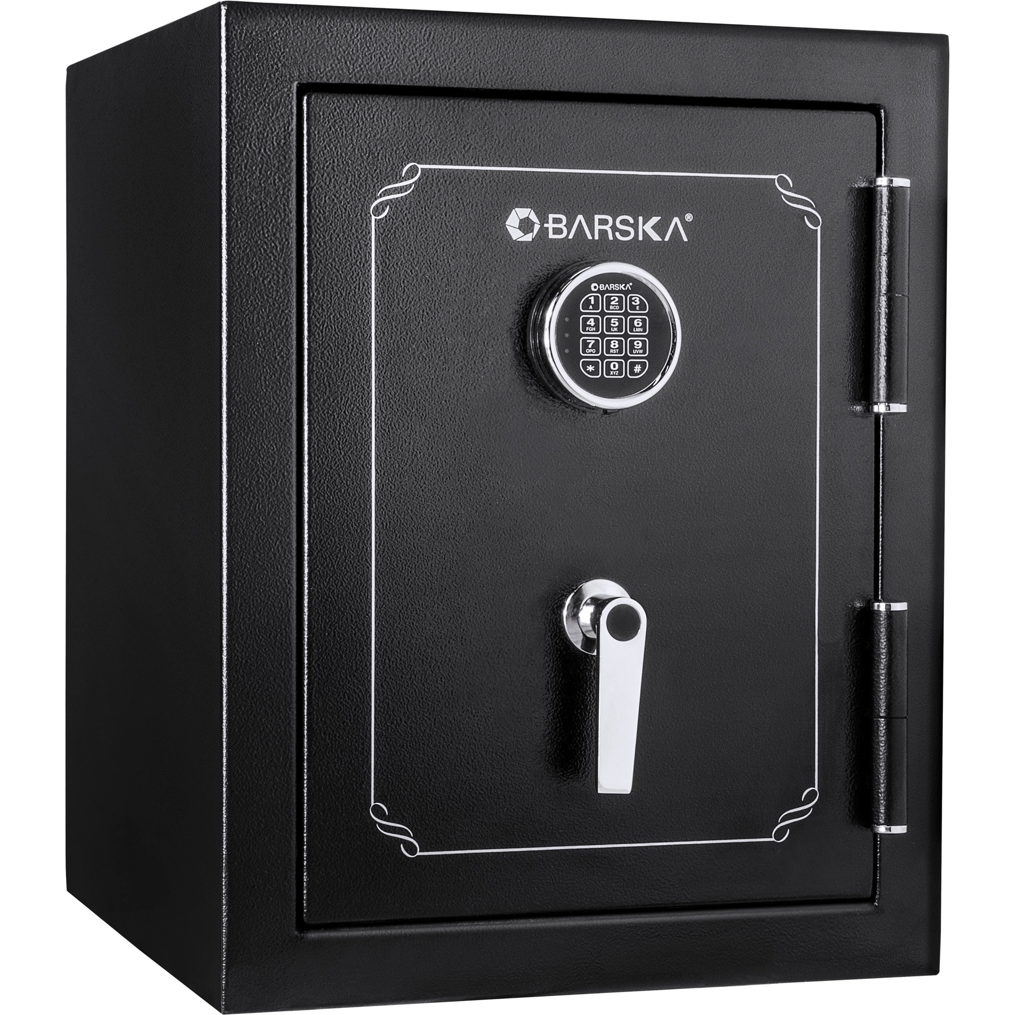 LOVMOR SF-Y-B2734P255712 3.51 CUBIC FT FIREPROOF SAFE VAULT