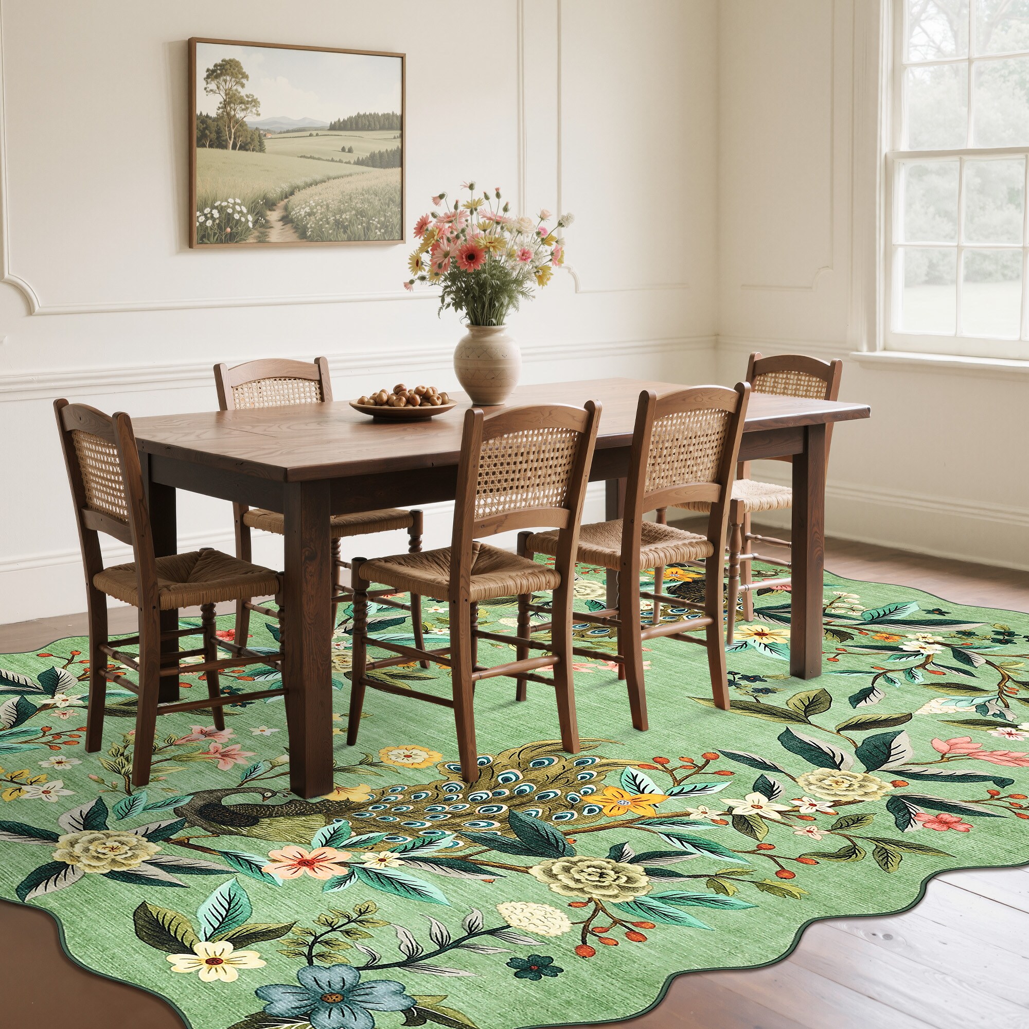 Garvee SUNNY-RUG-X47E rugs - View #5
