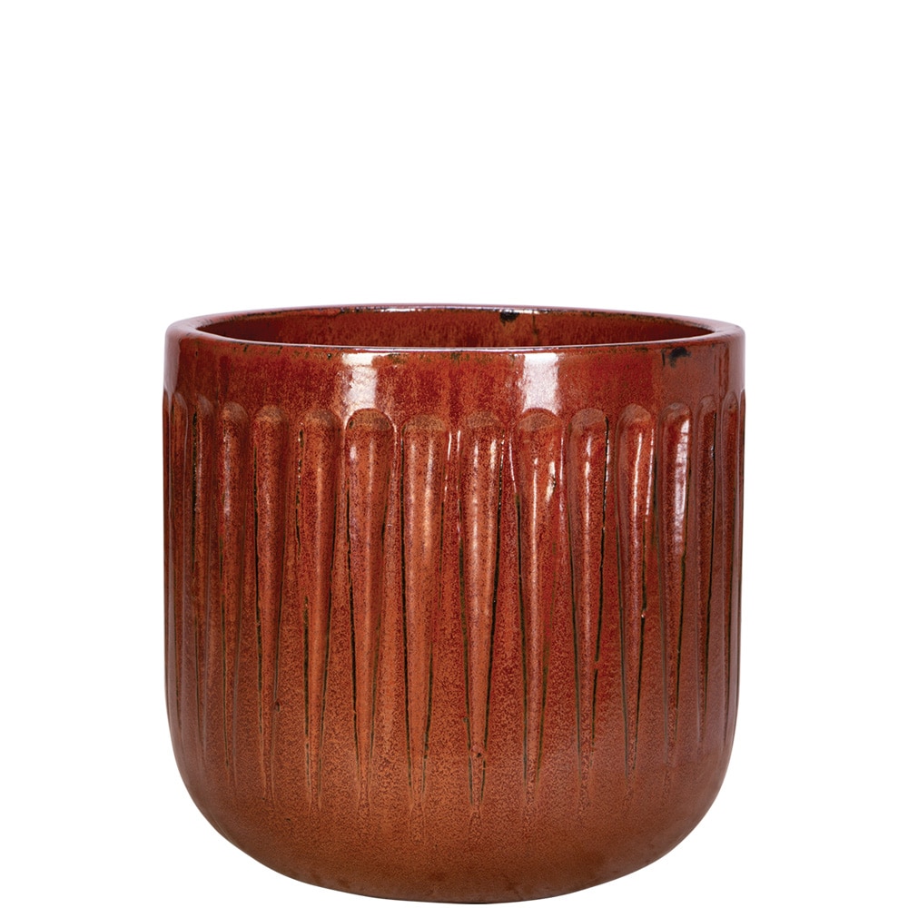 Ceramic Copper Pots & Planters at Lowes.com
