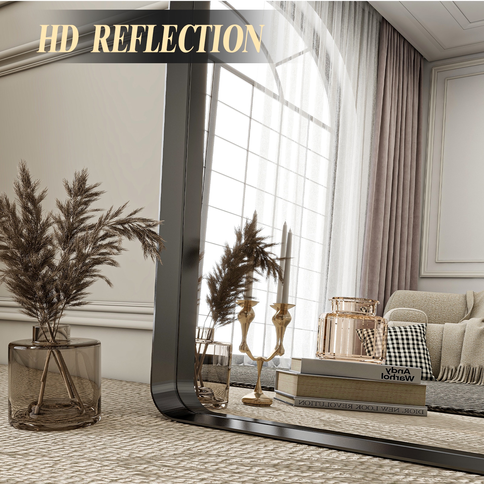 BEAUTYPEAK LS-CYJ-REAJ2164-B Decor-Mirrors - View #7