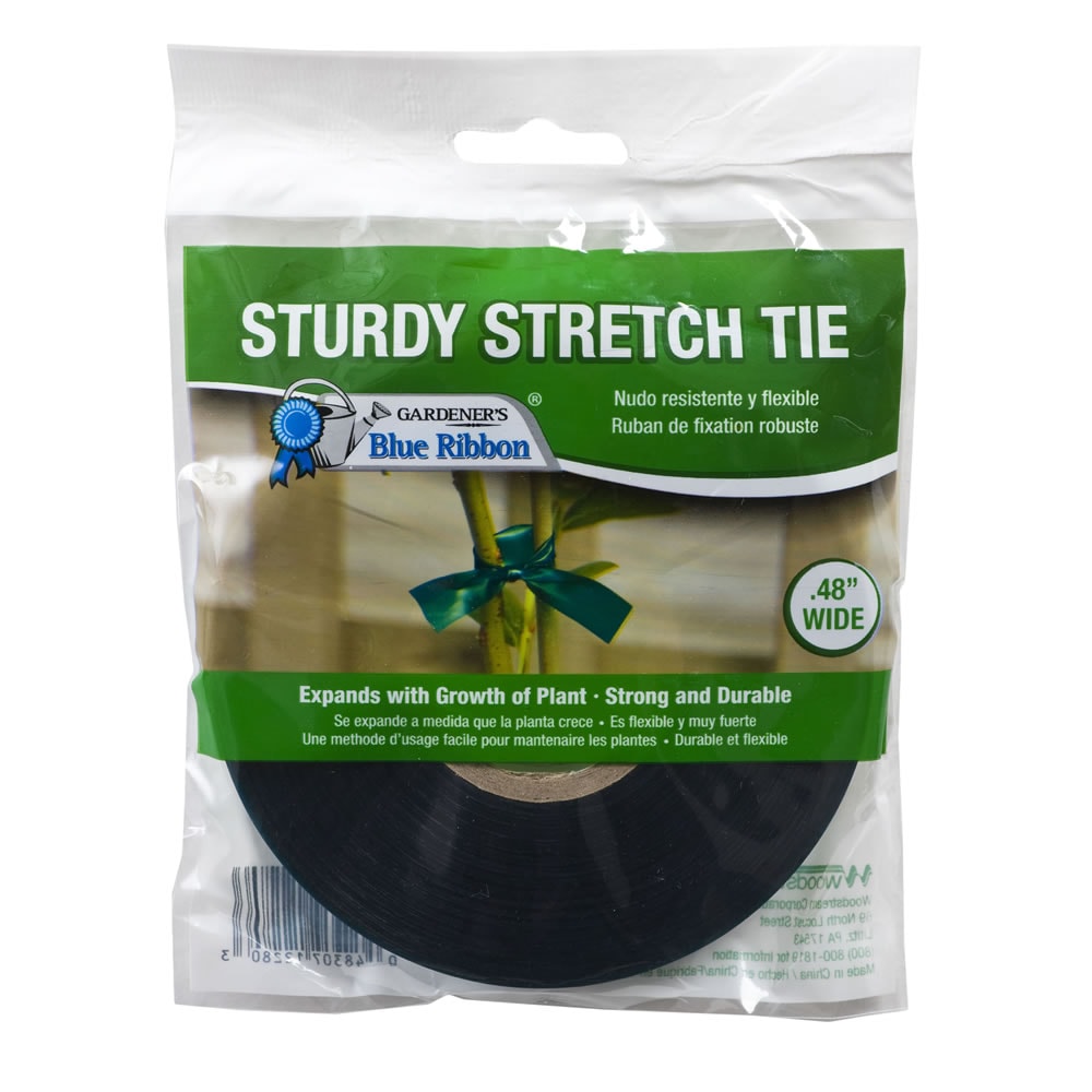 EG【Ready Stock】1.5*500cm Nylon Plant Bandage Ultrathin Velcro Tie Plant  clip plant belt garden tool cheap price Free Ship