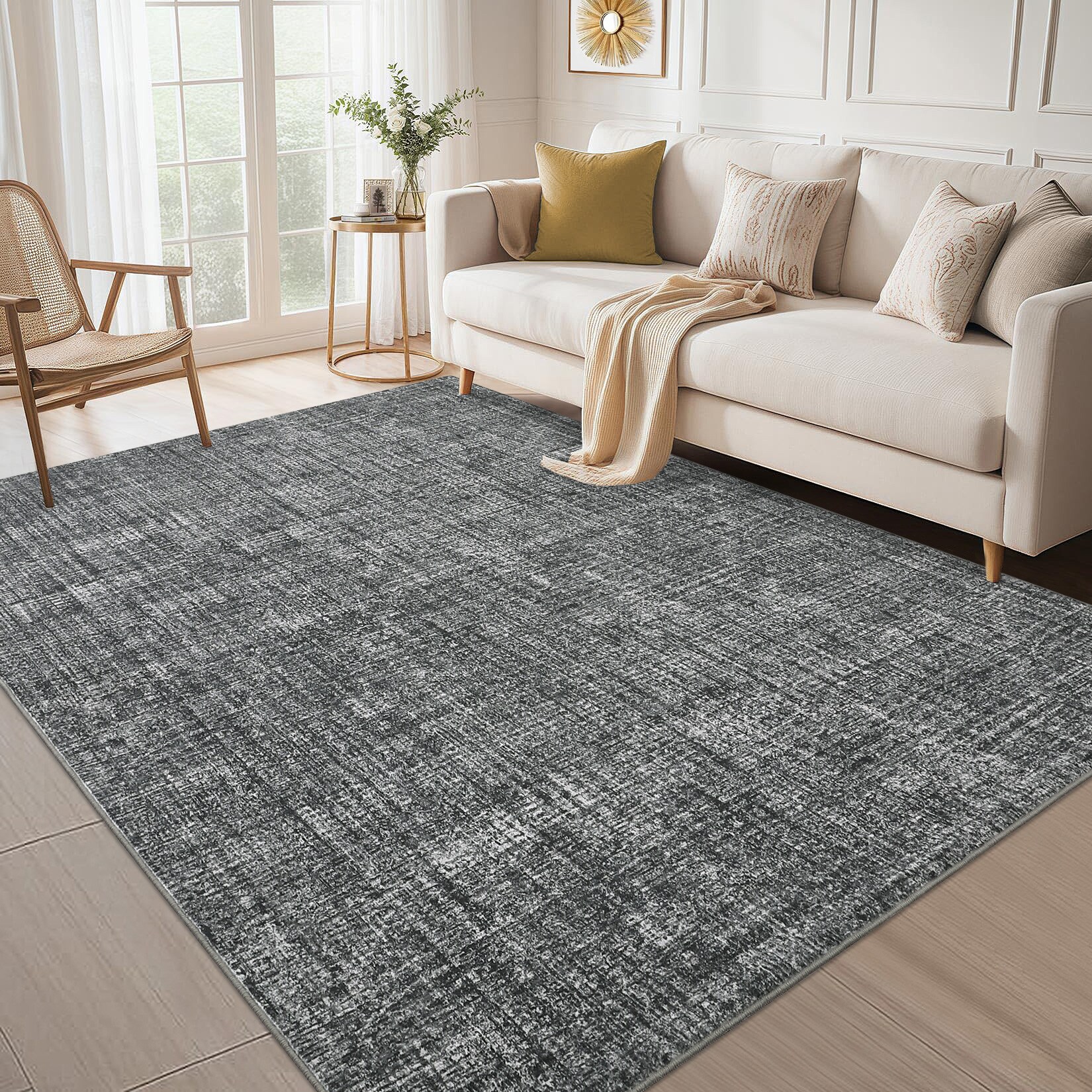 Garvee LYU01PHK-33PD3PLN rugs - View #2