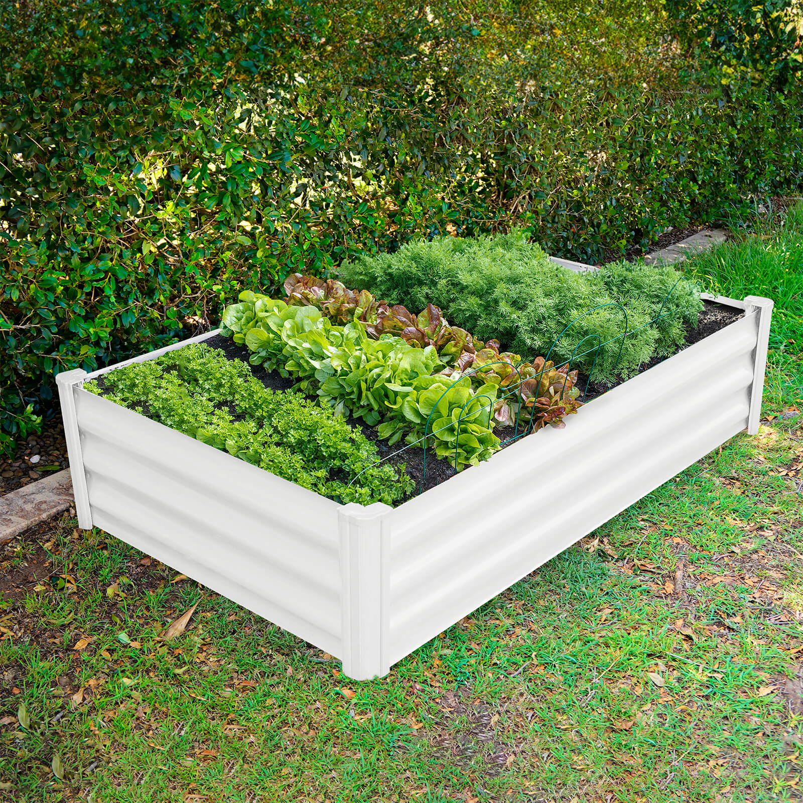 The Organic Garden Co. AB1309 Raised-Garden-Beds - View #2
