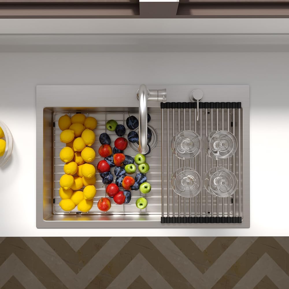 Lordear LD-SYSBLT33X Kitchen-Sinks - View #2