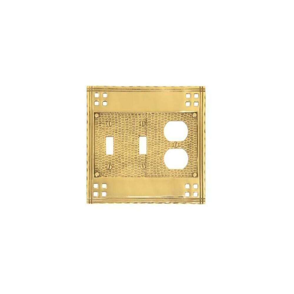  ZX9RTL103428 Triple; 2-Switch/1-Outlet
