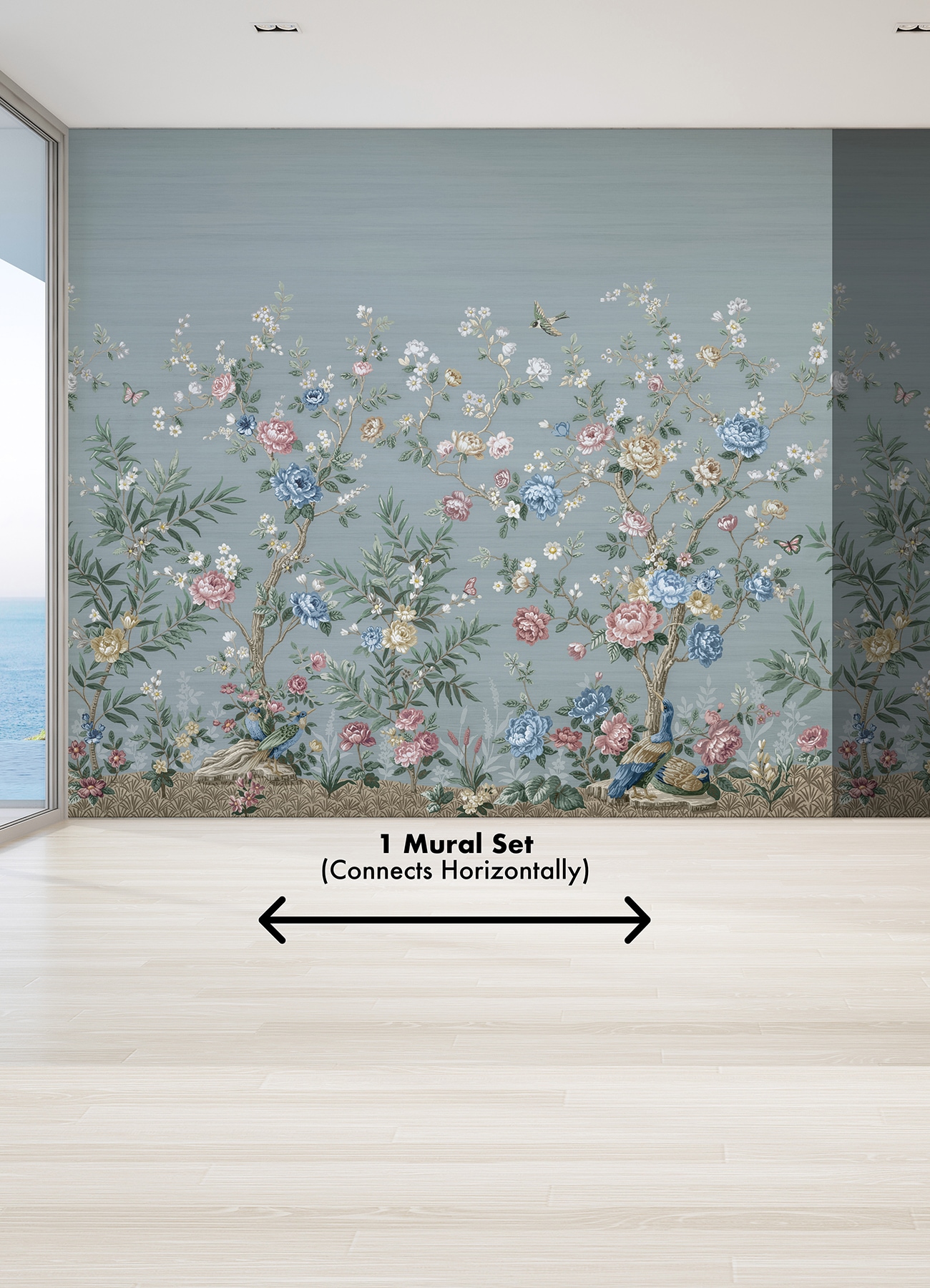 REMIX WALLS by Katie Hunt ASTM5057 Wall-Decor - View #3
