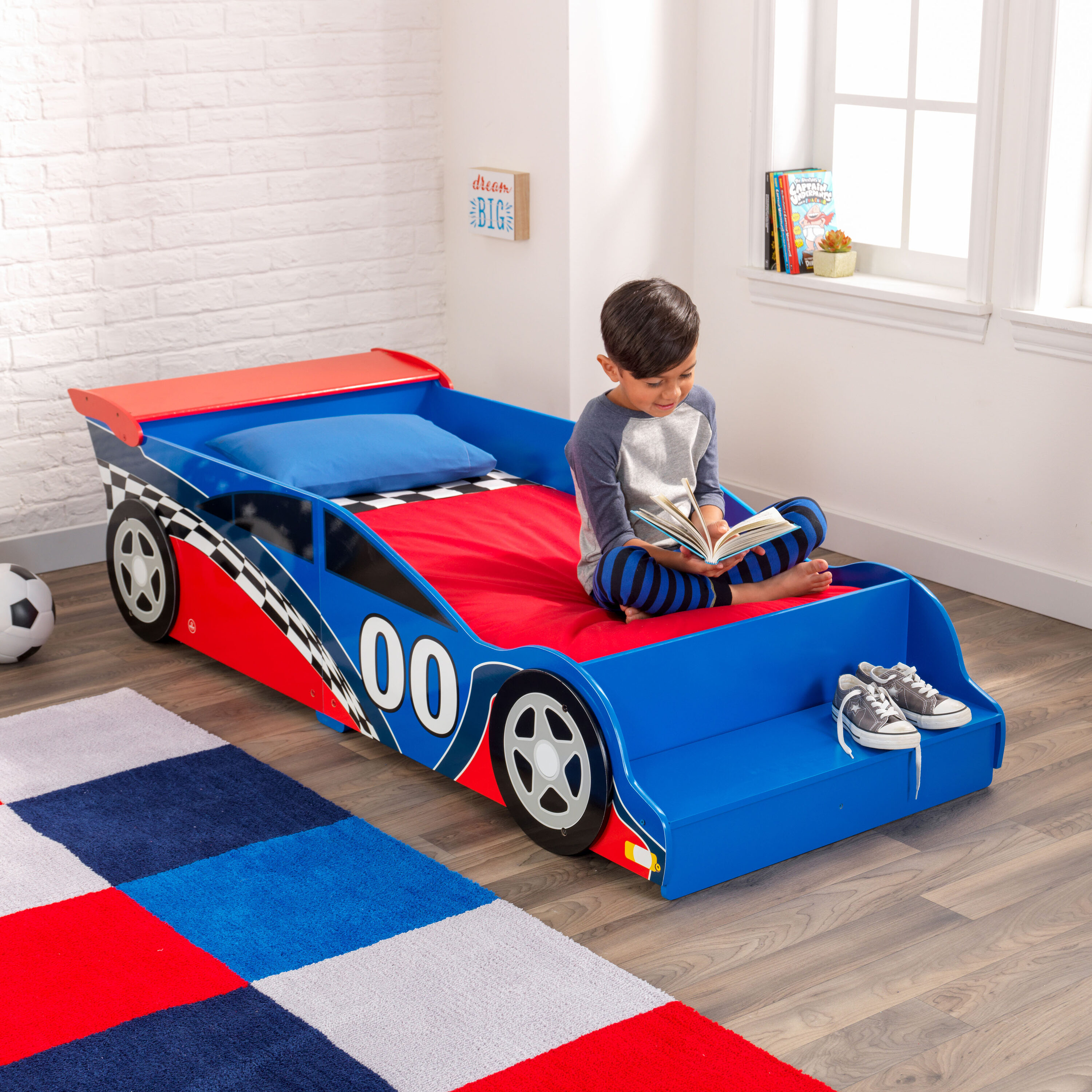 KidKraft 76040 Toddler-Beds - View #4