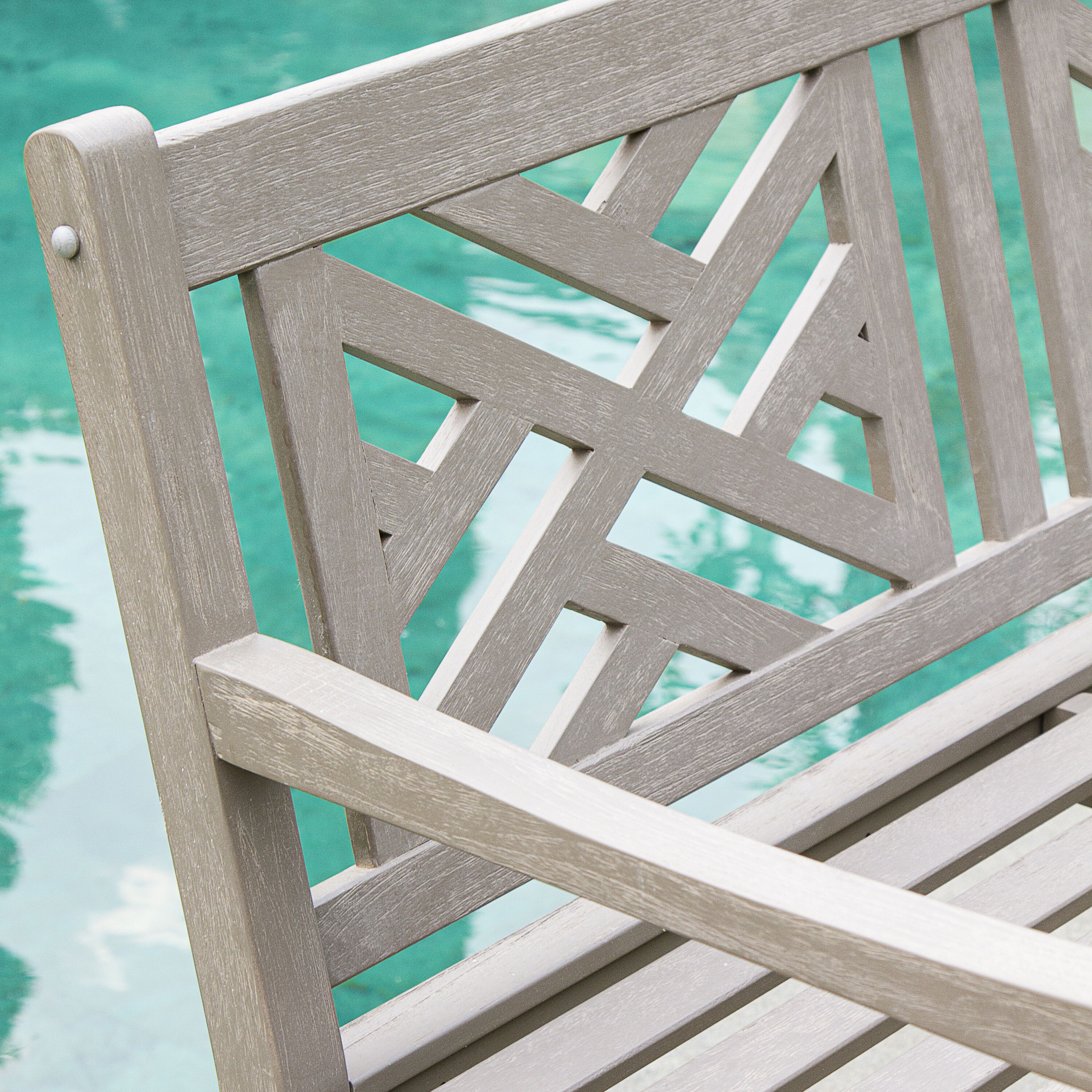 Cambridge Casual 140790-TW-WT-XX-XX benches - View #5