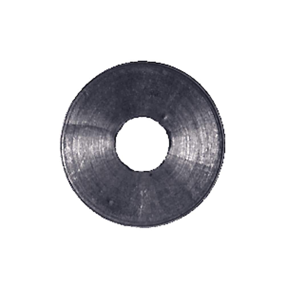 Danco 88572 10 -Pack 37/64 Rubber Rubber washer Universal