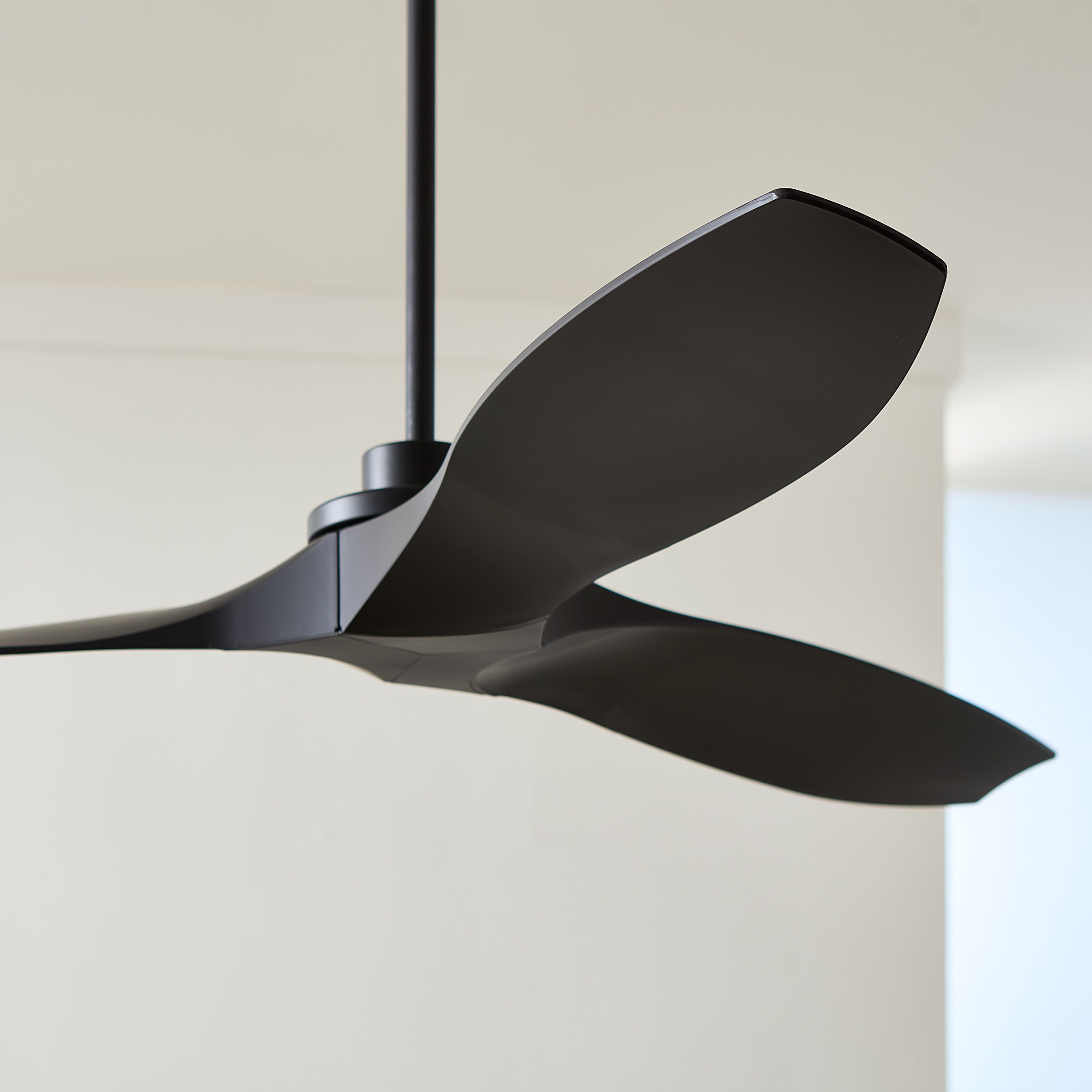 Generation Lighting 3CLNCSM60MBK Ceiling-Fans - View #4