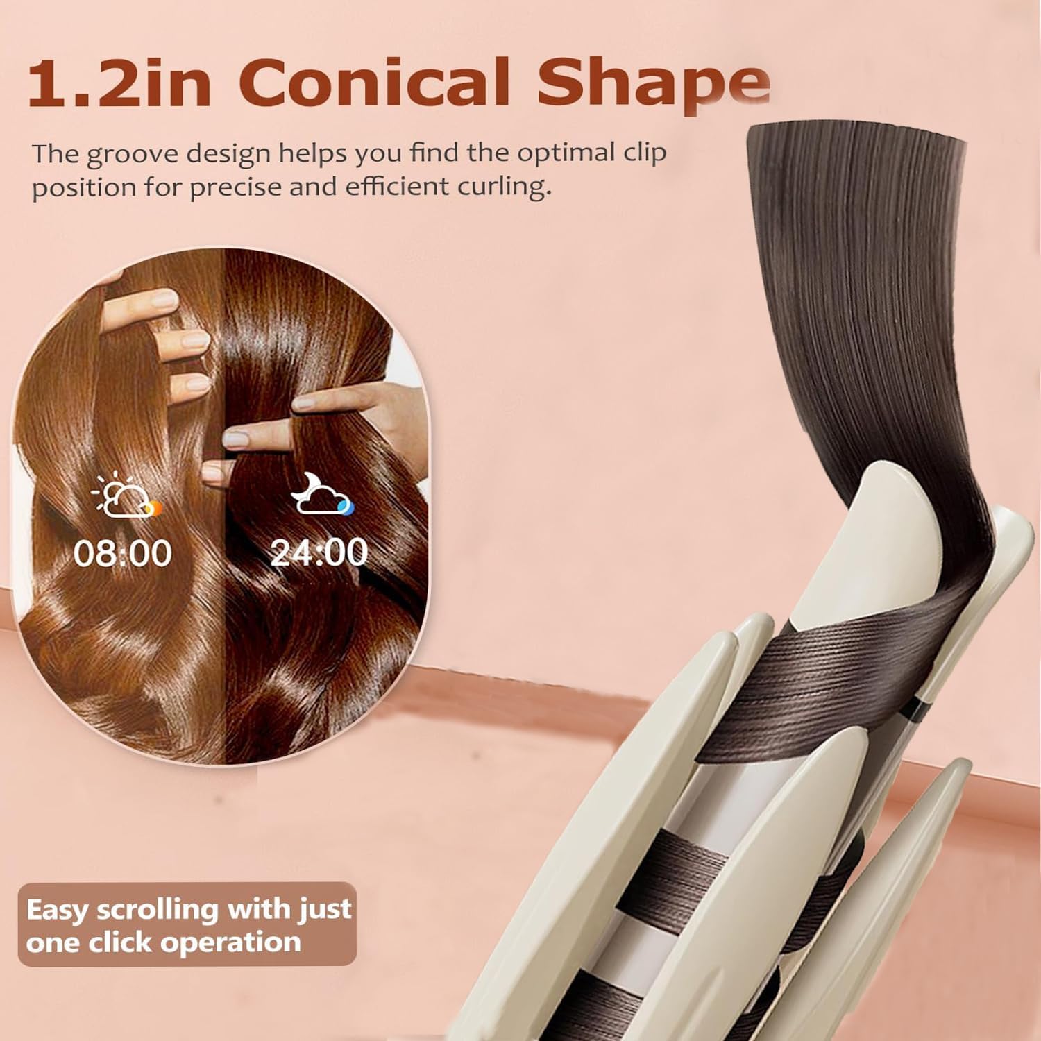 STICKGOO CJJF239098002BY Hair-Care - View #4