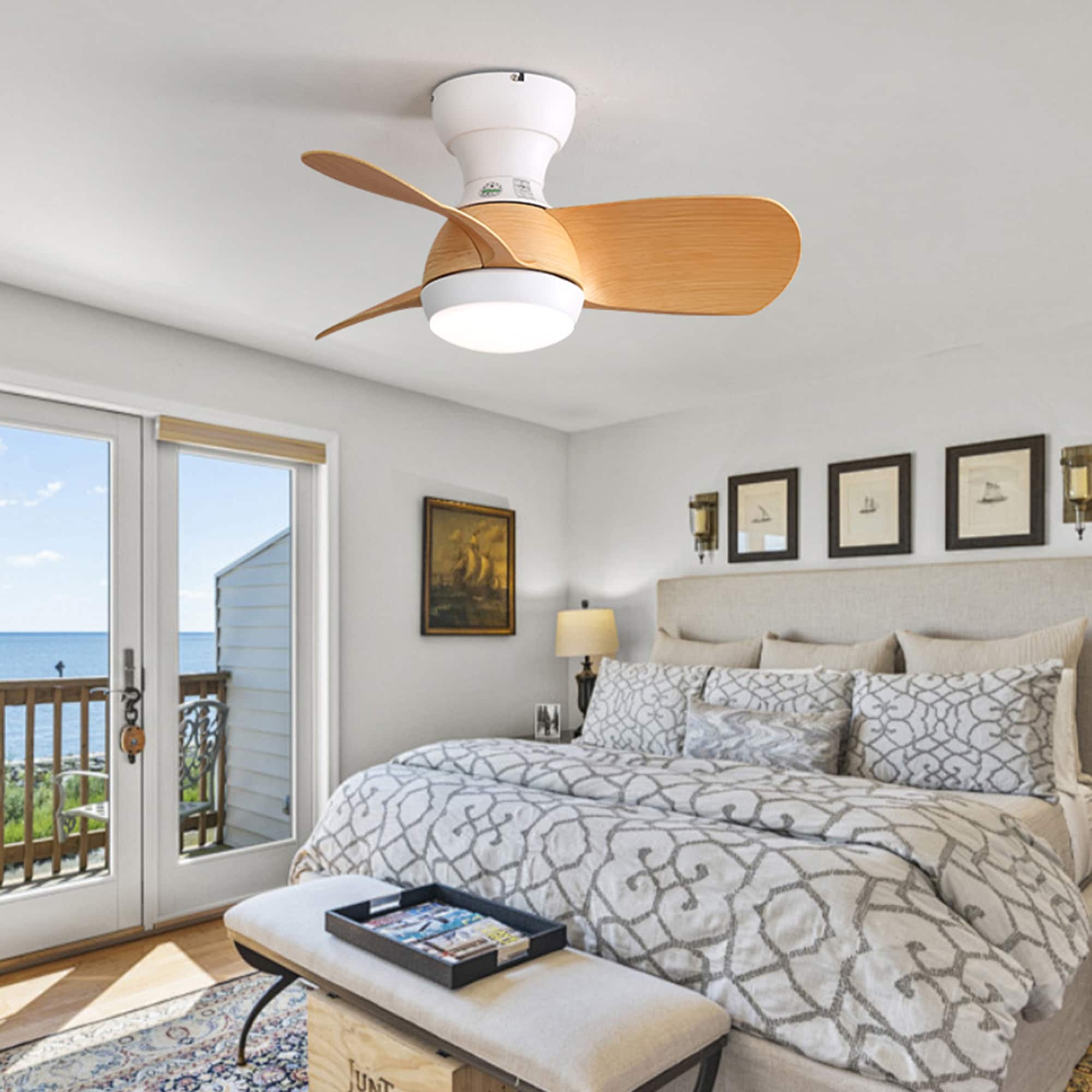 SINOFURN SYD130010WD Ceiling-Fans - View #8
