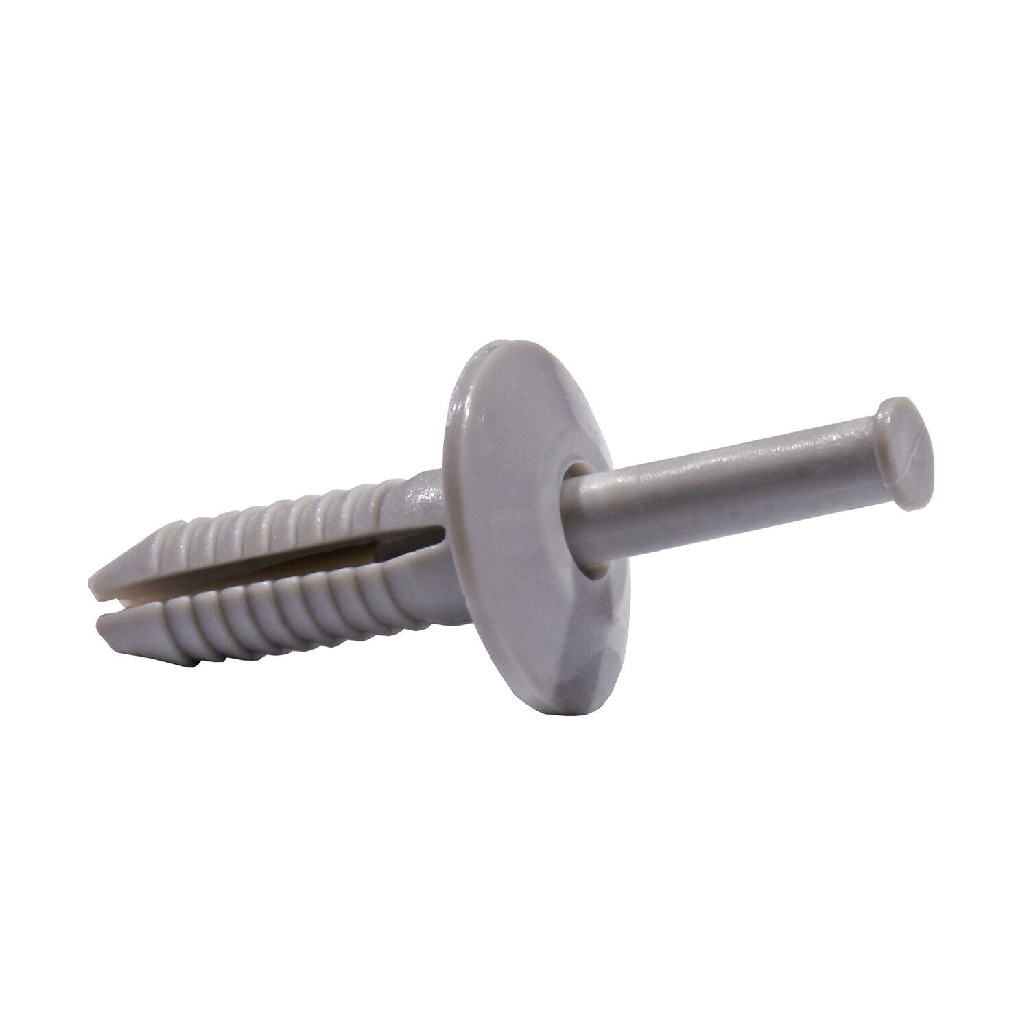 Sequentia 50-Pack 1/2-in White Nylon Rivet in the Rivets department at