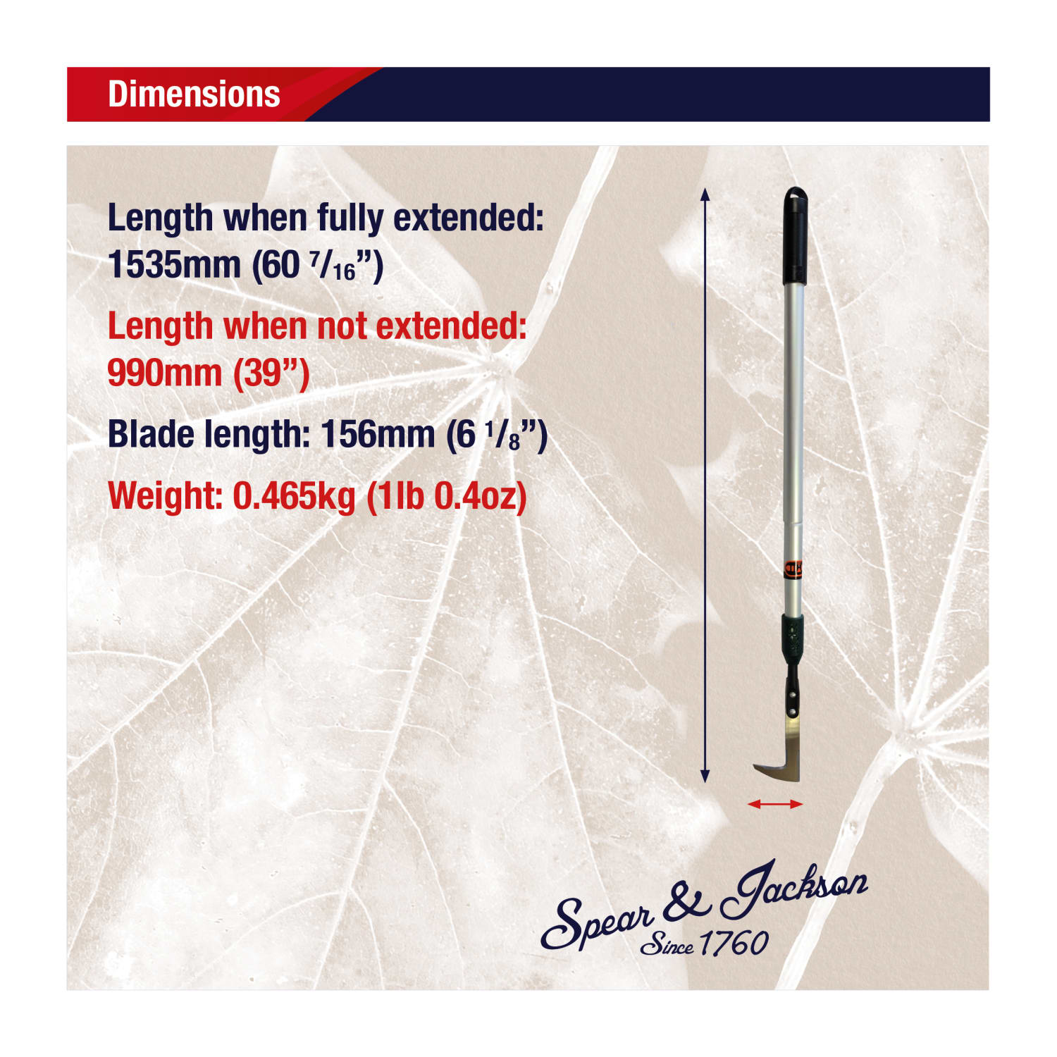 Lehman's 1806539 Speciality-Garden-Hand-Tools - View #5