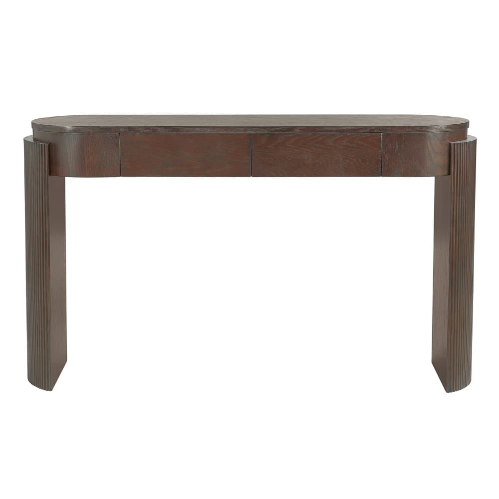 Coolbibila ELI-CONSOLE-ESPRESSO Console-Sofa-Tables - View #6