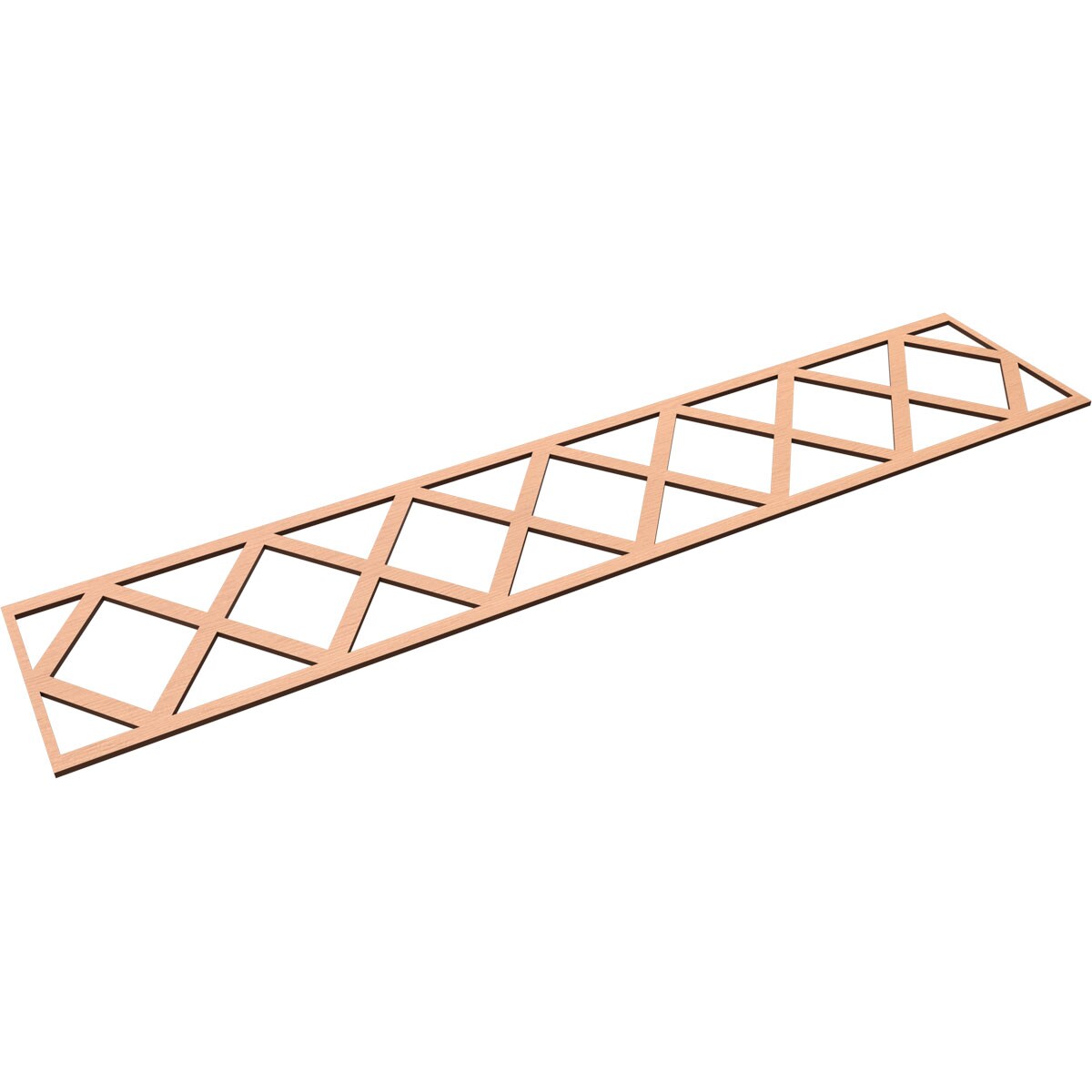 Ekena Millwork MLDA10X46WOLAL Wall-Panel-Moulding - View #6