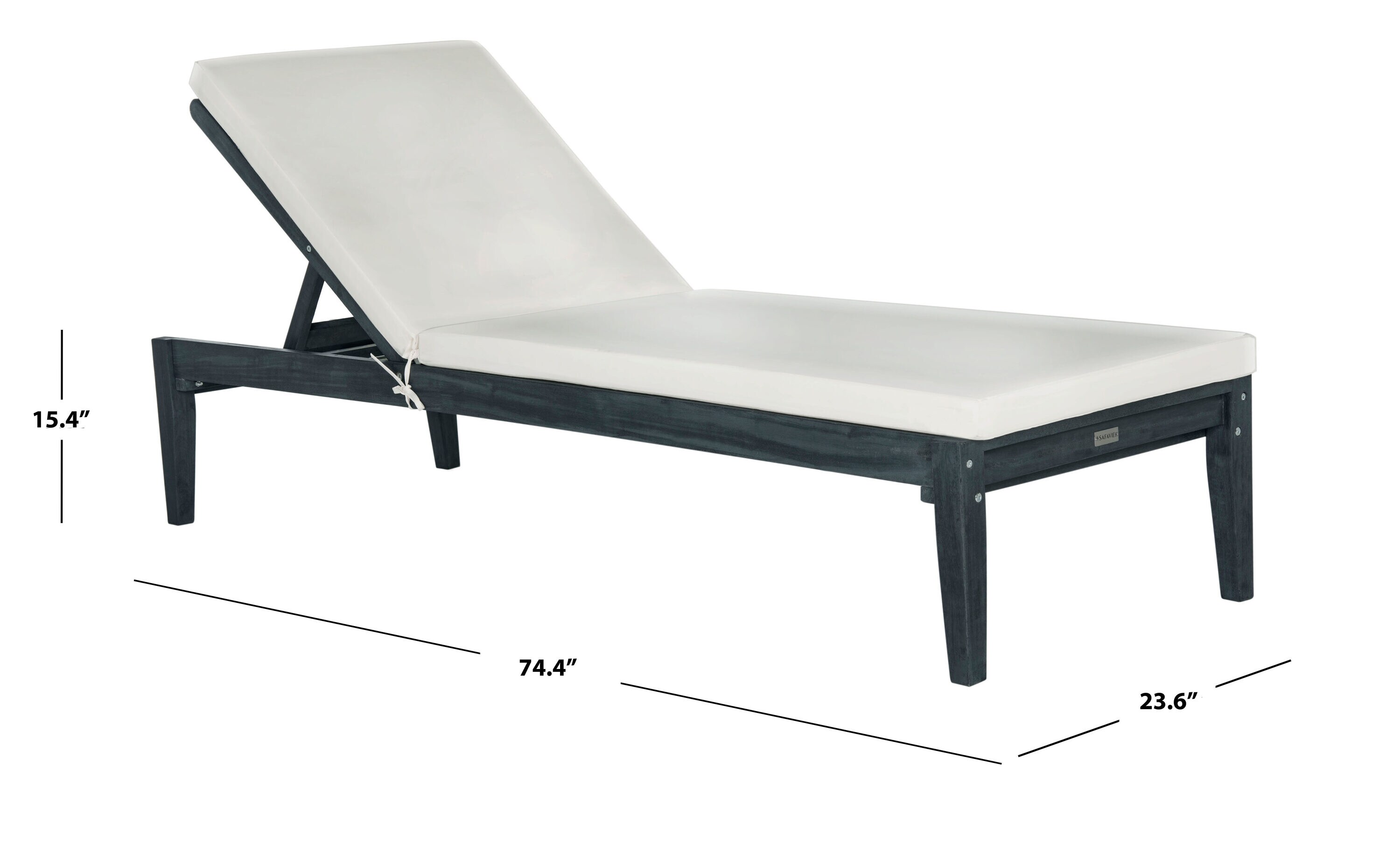Safavieh PAT6730K Patio-Chairs - View #2