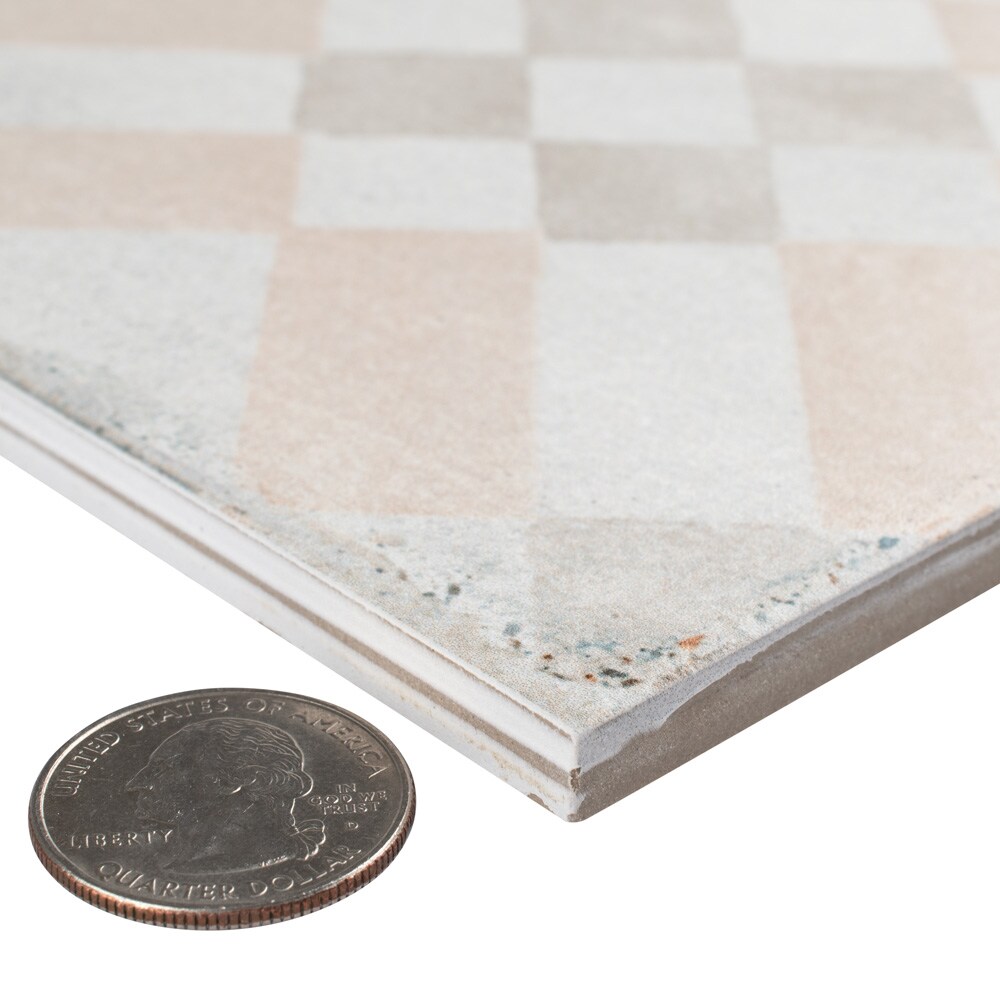 Affinity Tile S1FEO6BARDST Tile-Samples - View #2