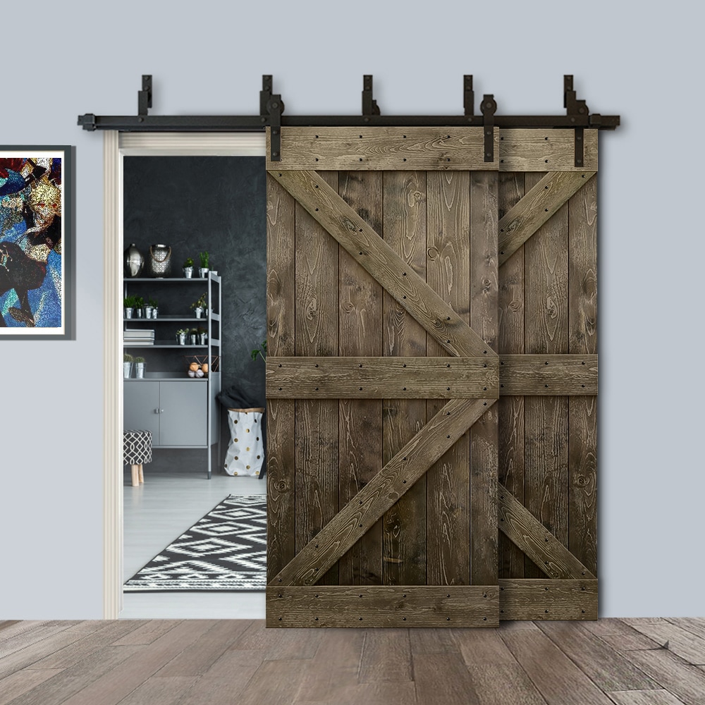 CALHOME 5XBP+S72+(2)K30CT Barn-Doors - View #6