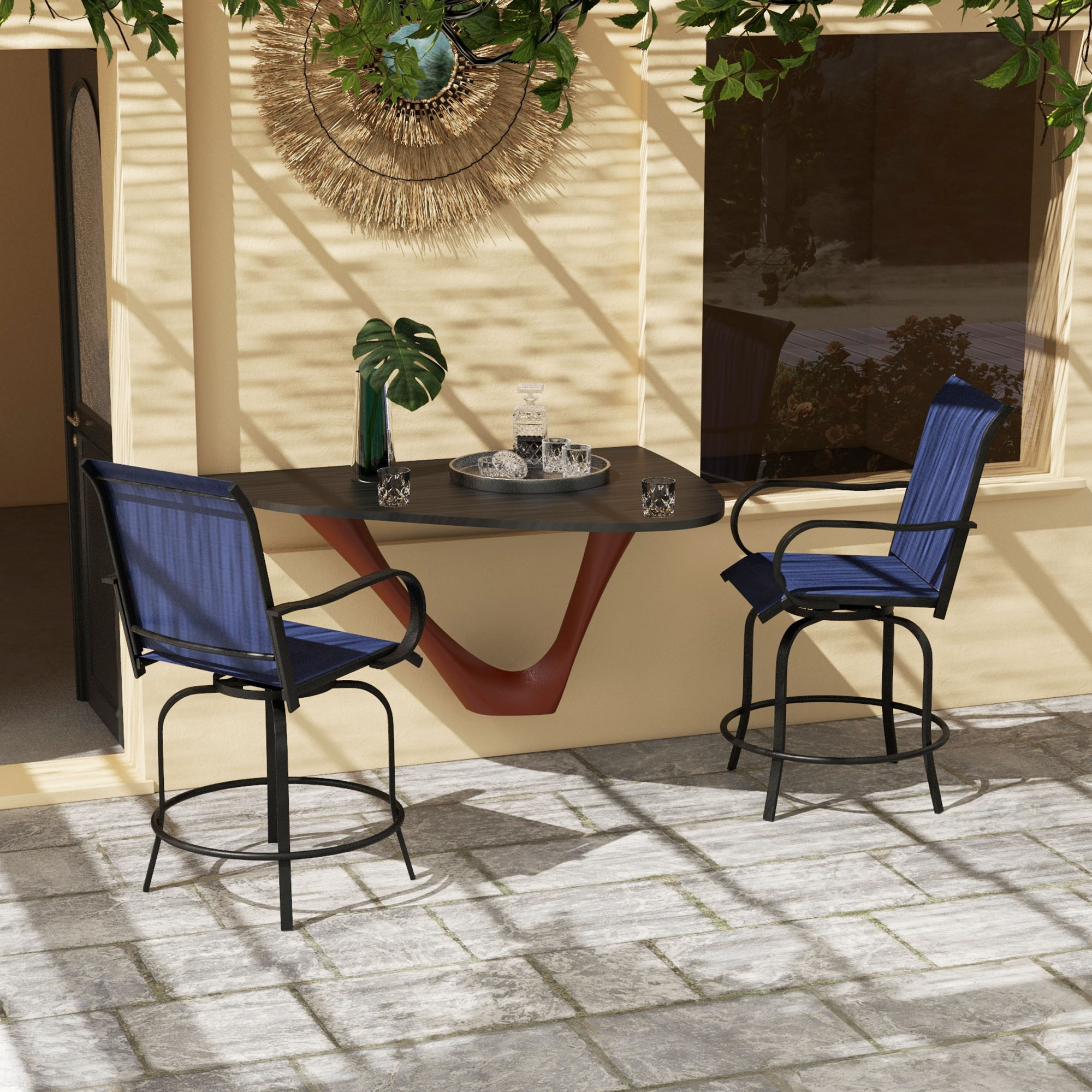 Outsunny 84G-332V00NU stools - View #2