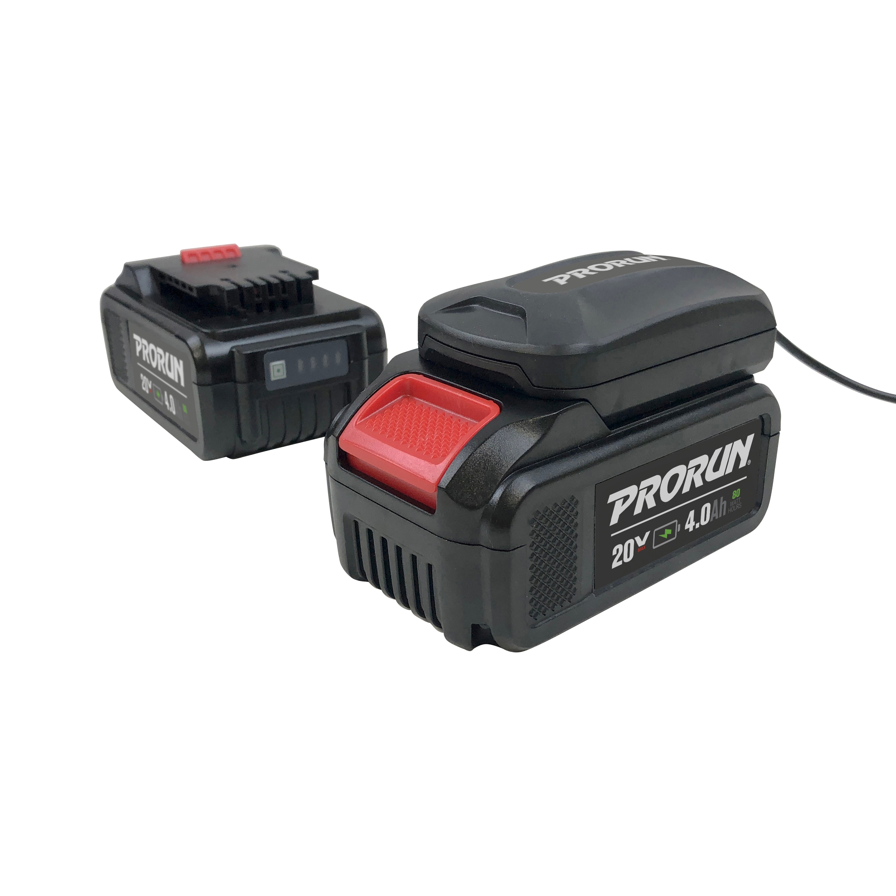 PRORUN PC120 Cordless-Ope-Batteries - View #5