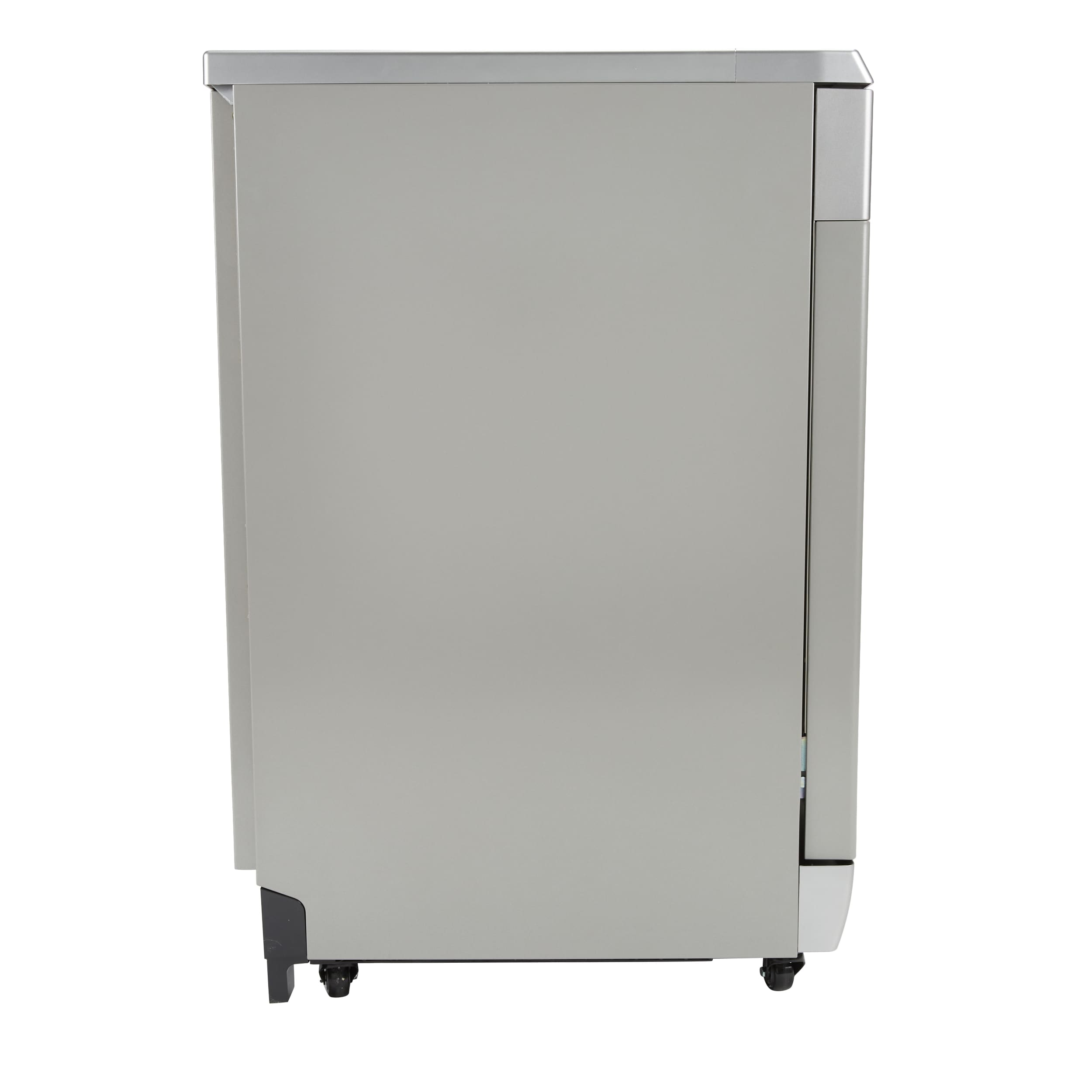 bosch sms46ki01a serie 4 stainless steel freestanding dishwasher