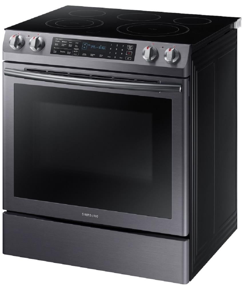 Samsung NE58N9430SG Freestanding-Electric-Ranges - View #8