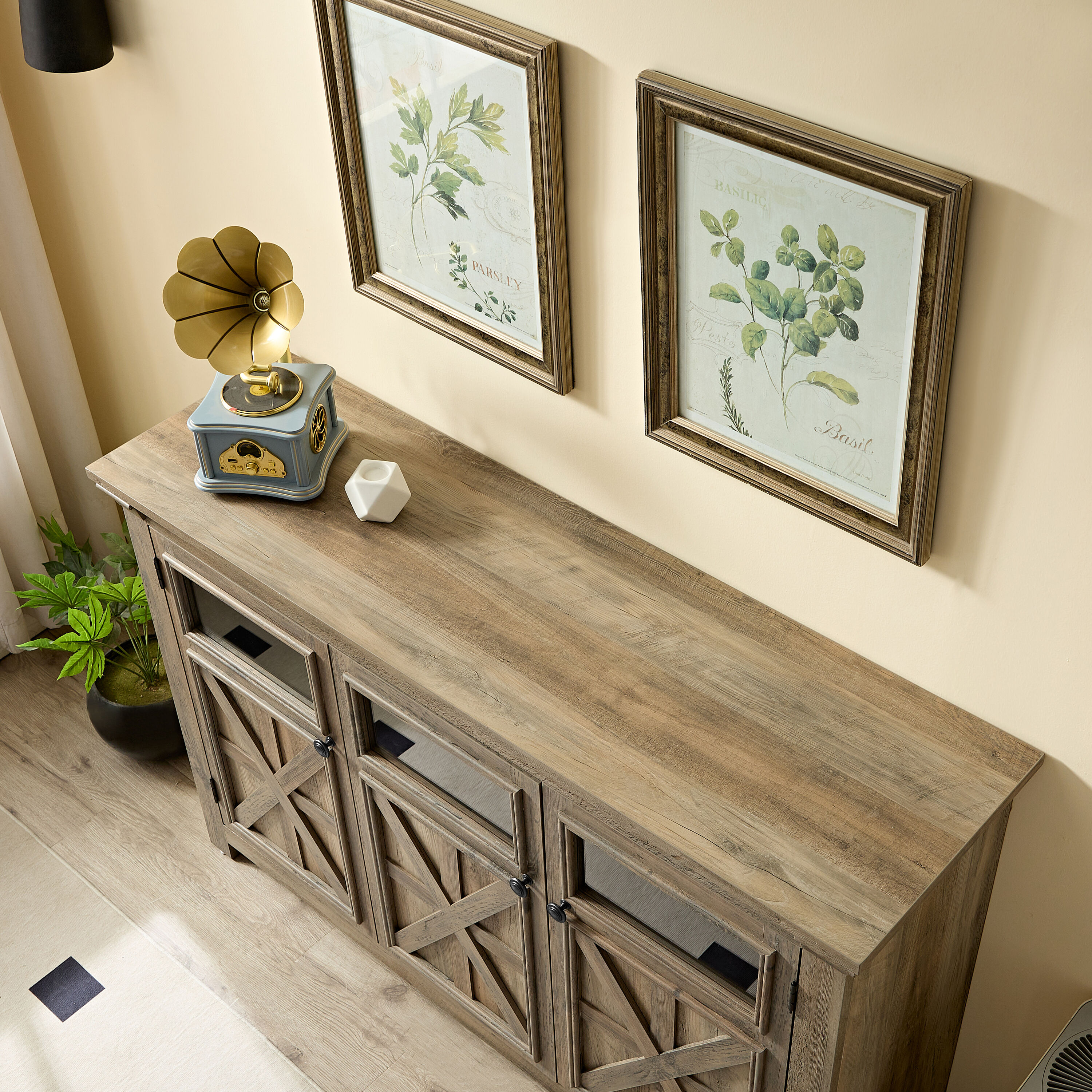 Siavonce XHW2275P149113 Utility-Storage-Cabinets - View #4
