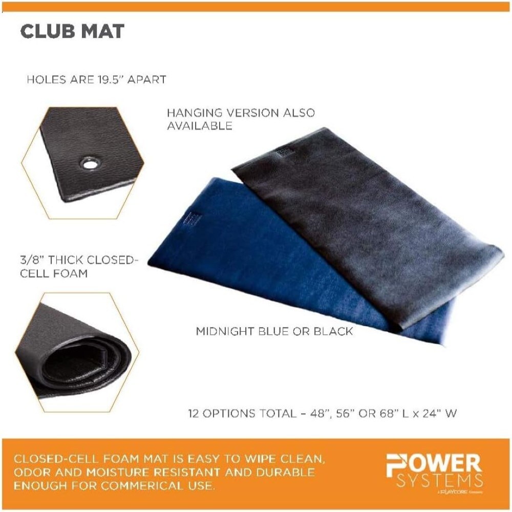 Power Systems PWR83596 Yoga-Mats - View #3