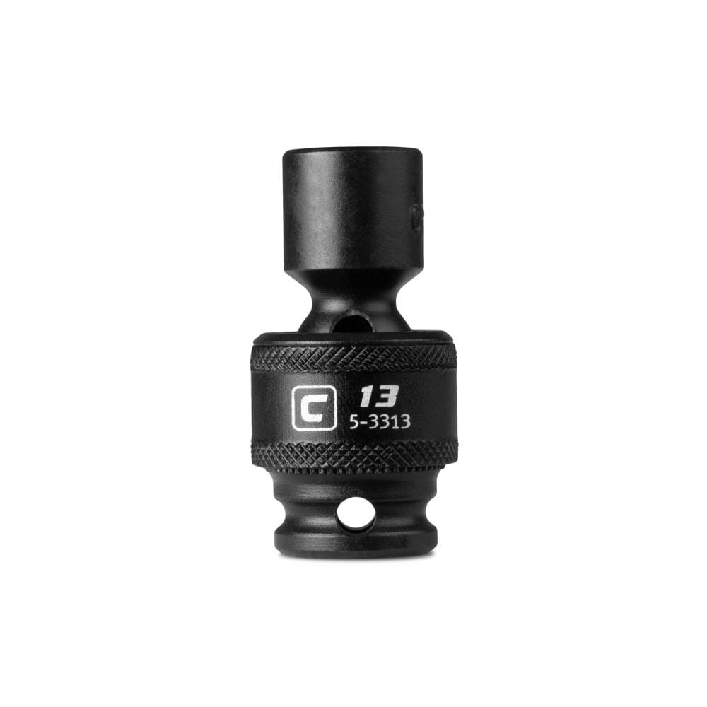 Capri Tools CP53313 Metric 3/8-in Drive 13mm 6-point Impact Socket Individual