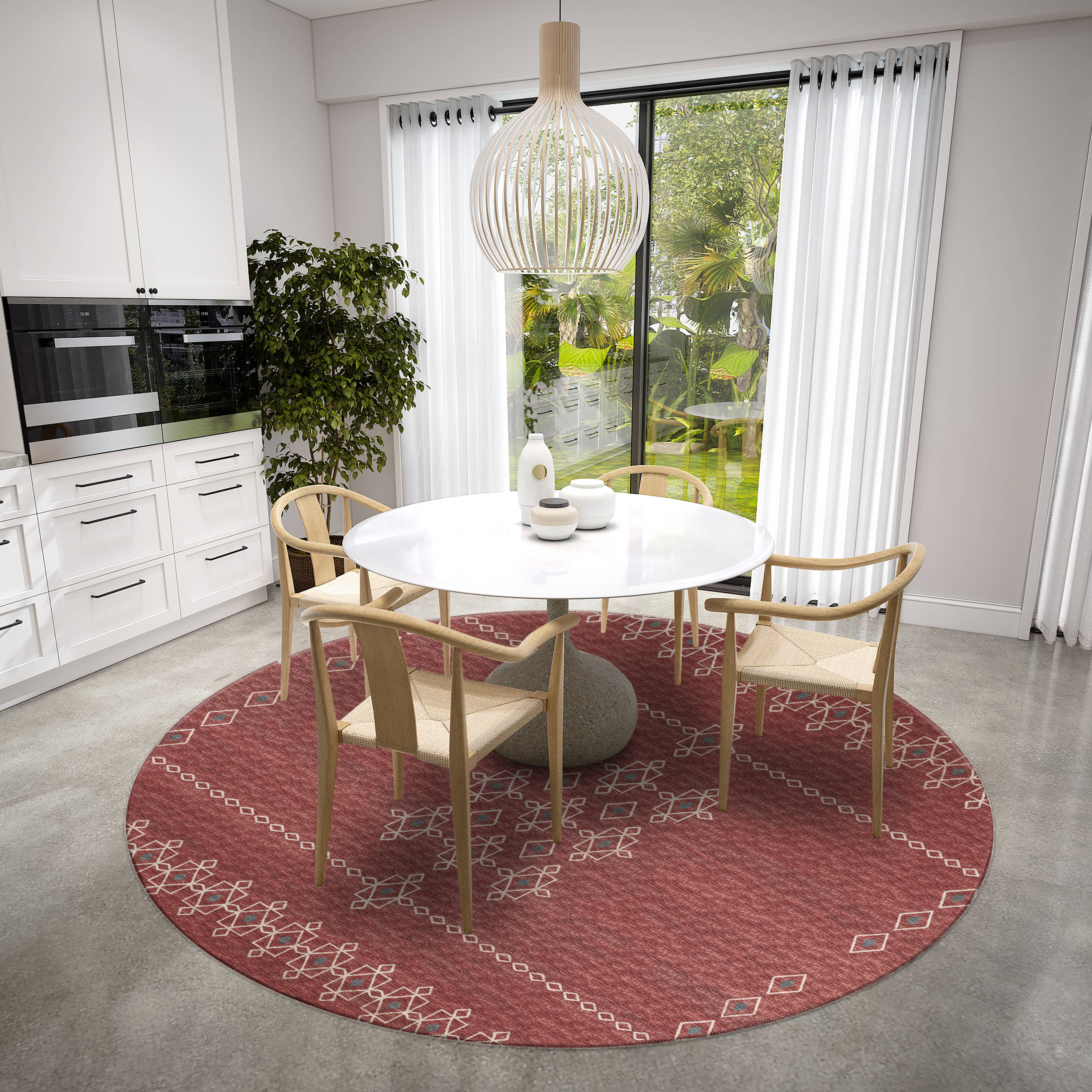 Addison Rugs AYU33CA8RO rugs - View #2